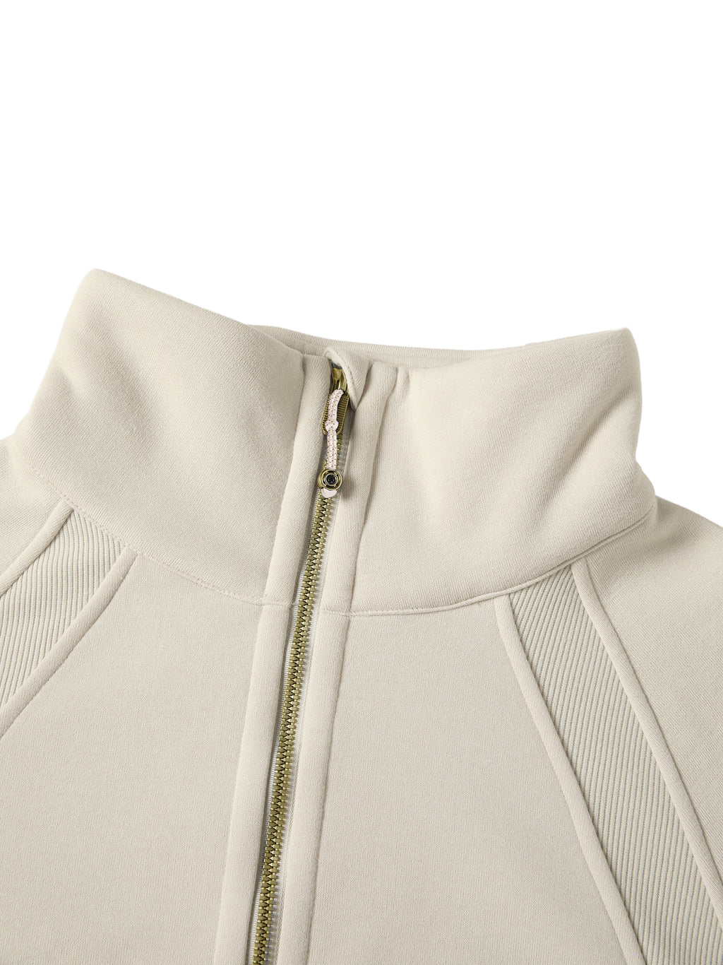 UNO Cropped Half-Zip
