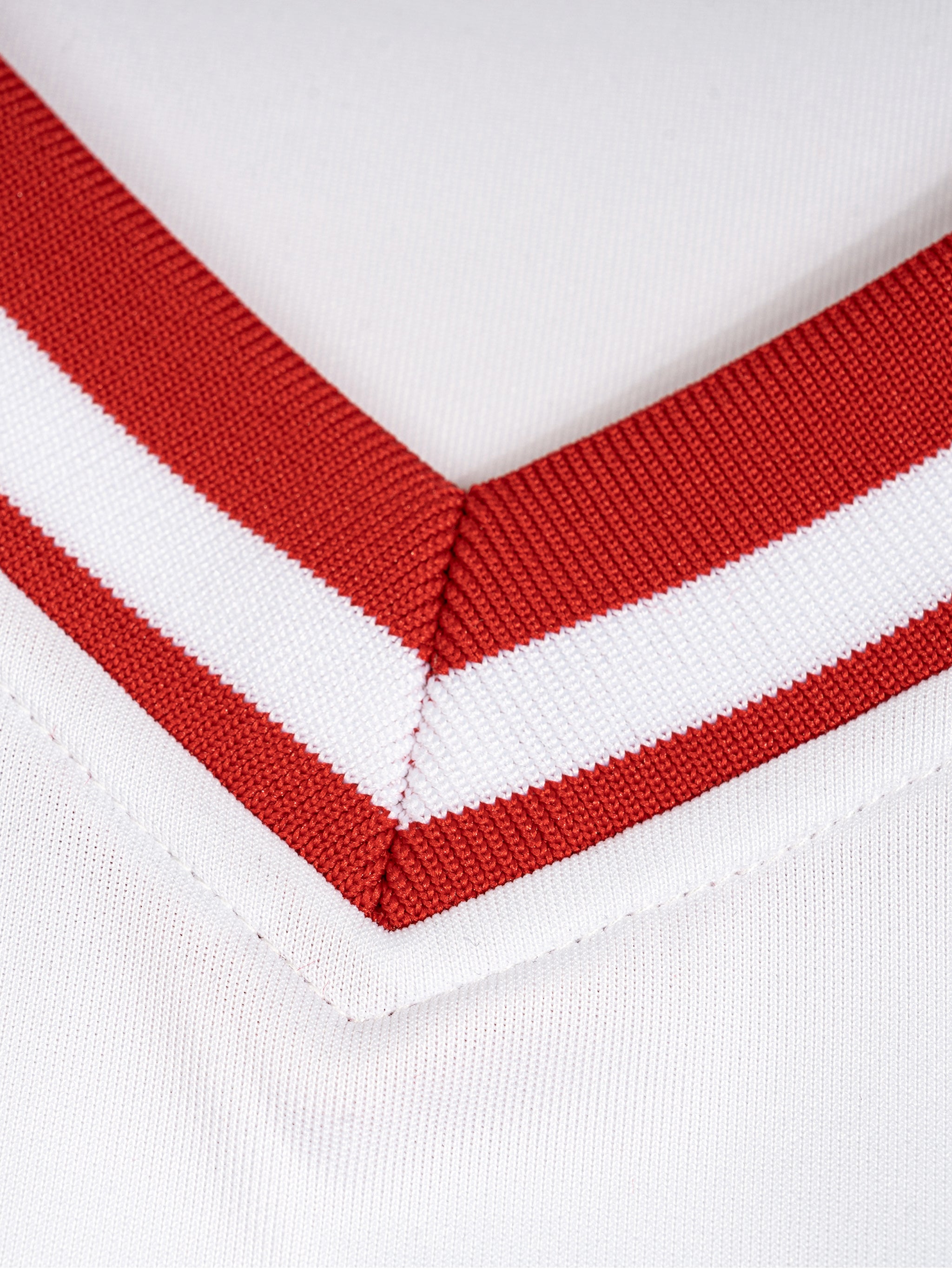 UNO Lapel Collar Boxy Tee