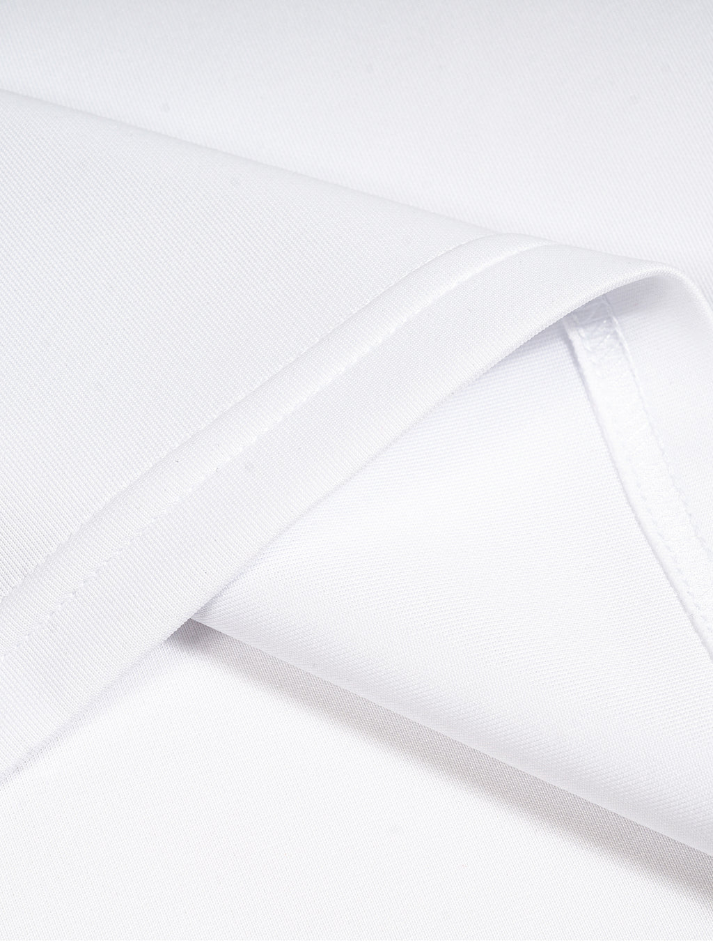 UNO Lapel Collar Boxy Tee