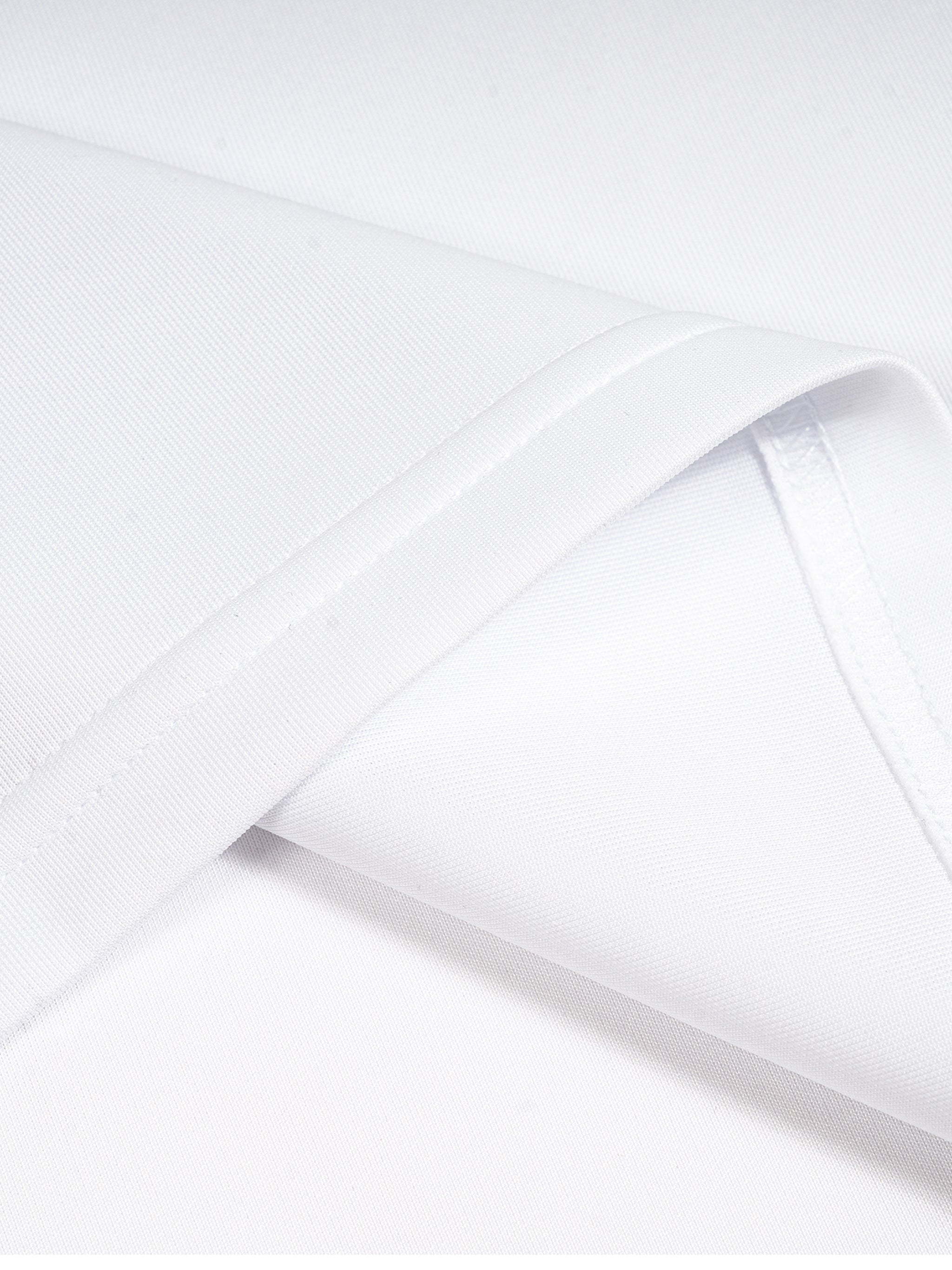 UNO Lapel Collar Boxy Tee