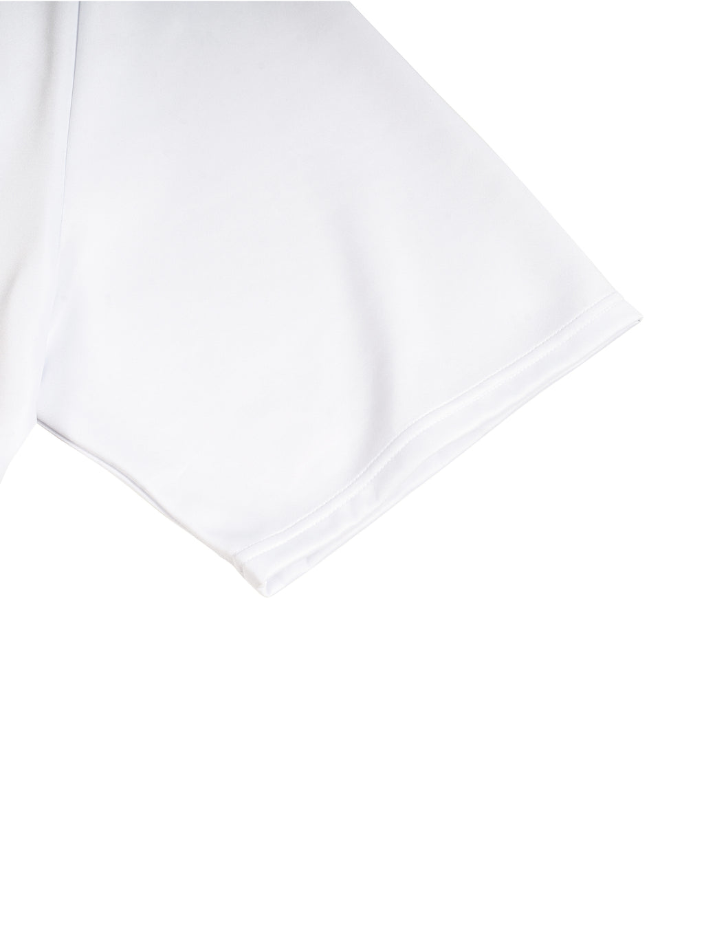 UNO Lapel Collar Boxy Tee