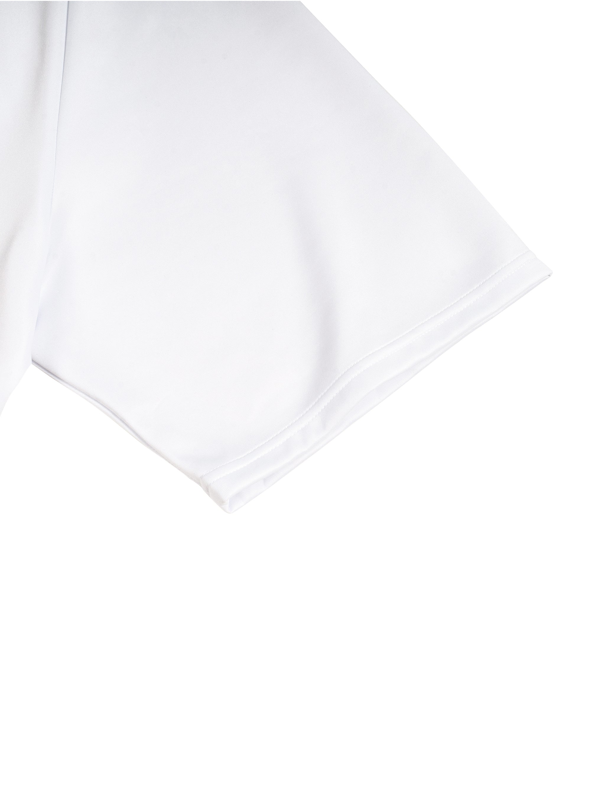 UNO Lapel Collar Boxy Tee