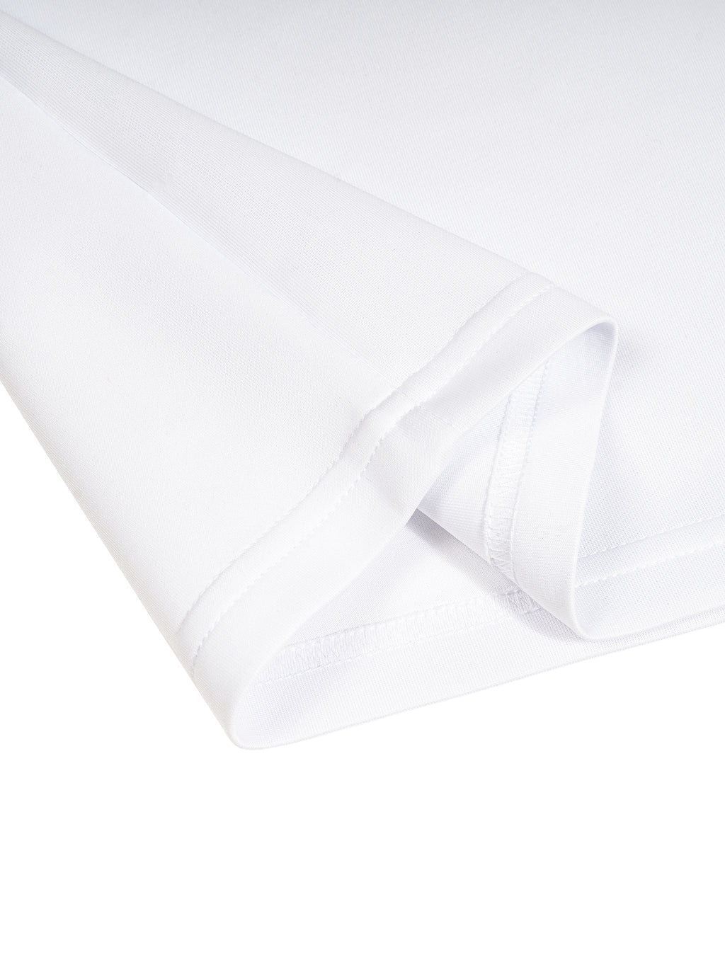 UNO Lapel Collar Boxy Tee