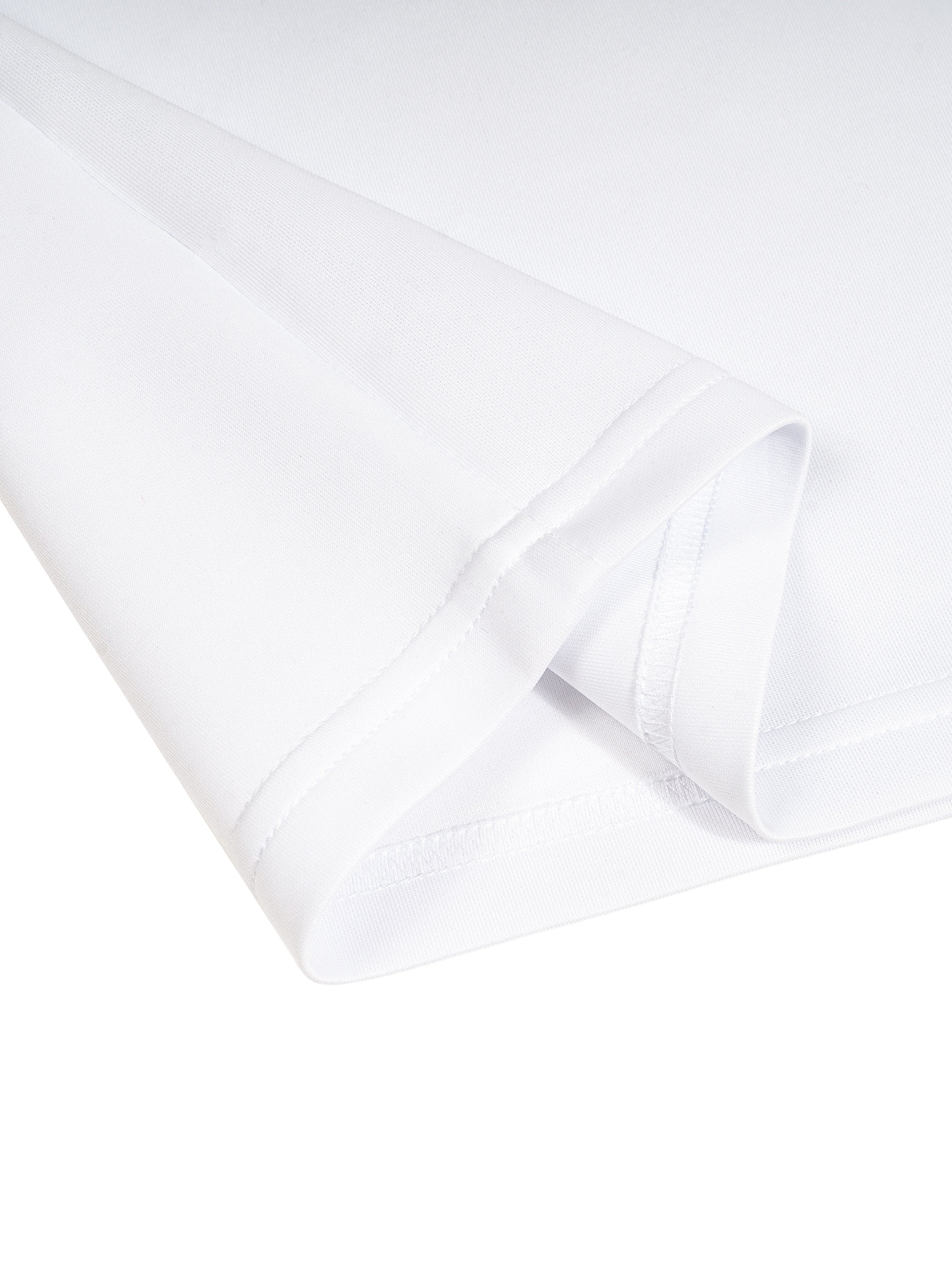 UNO Lapel Collar Boxy Tee