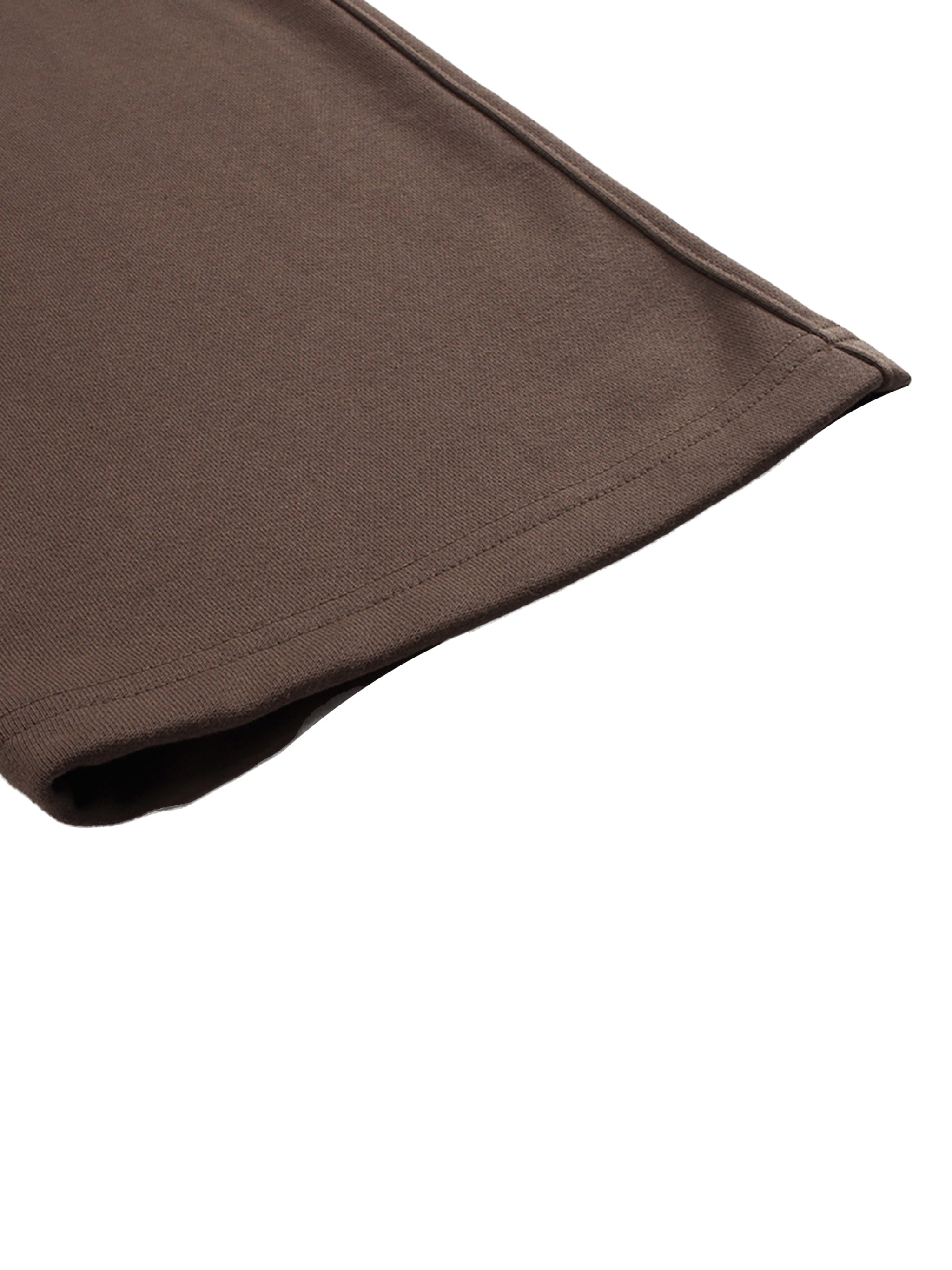 UNO Solid Color Straight-Leg
