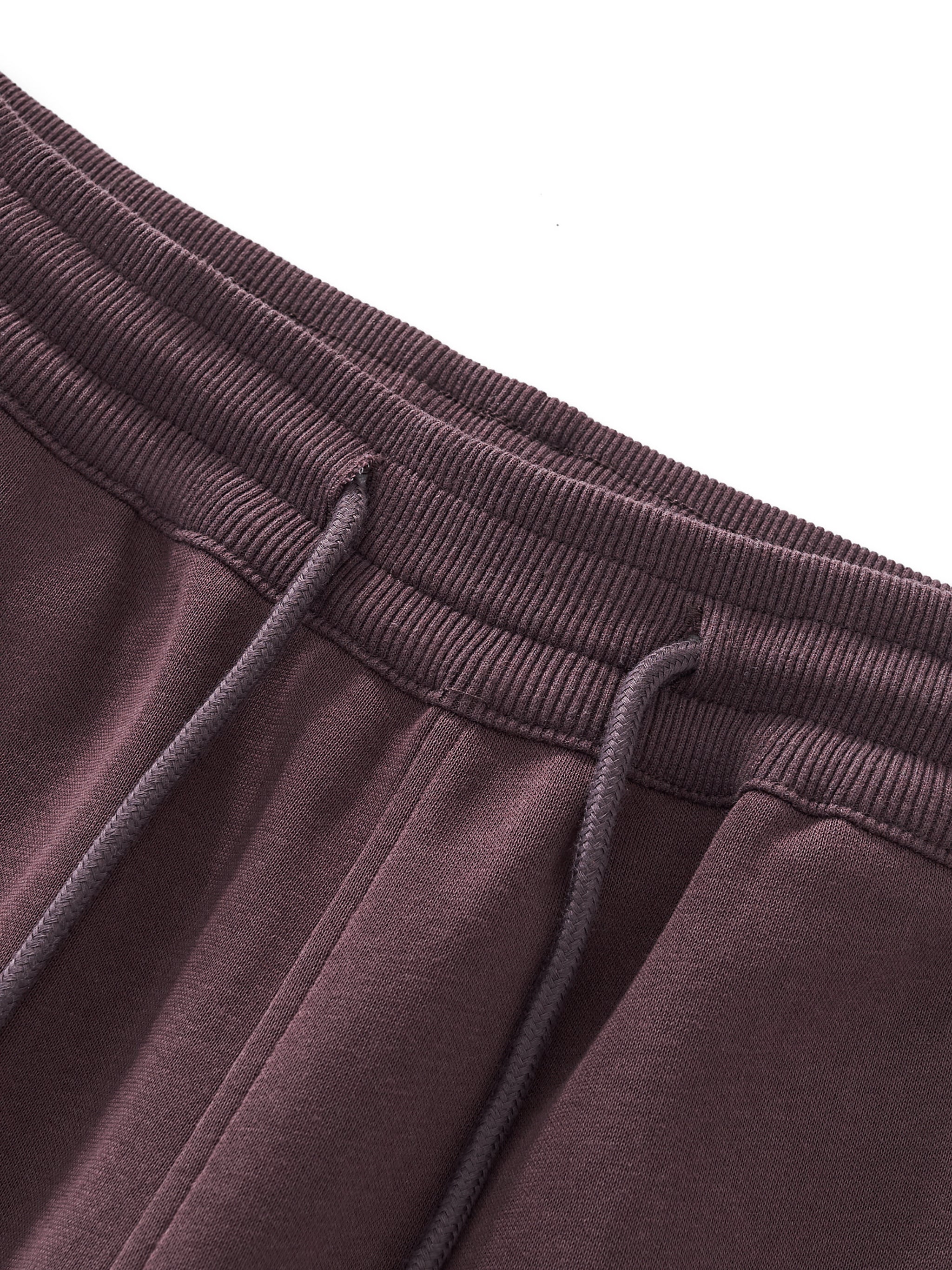 UNO Drawstring Straight-Leg