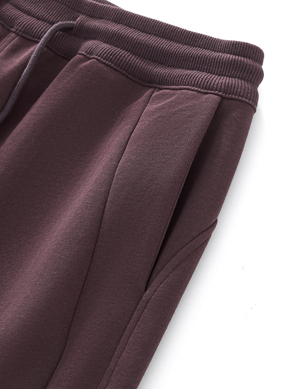 UNO Drawstring Straight-Leg