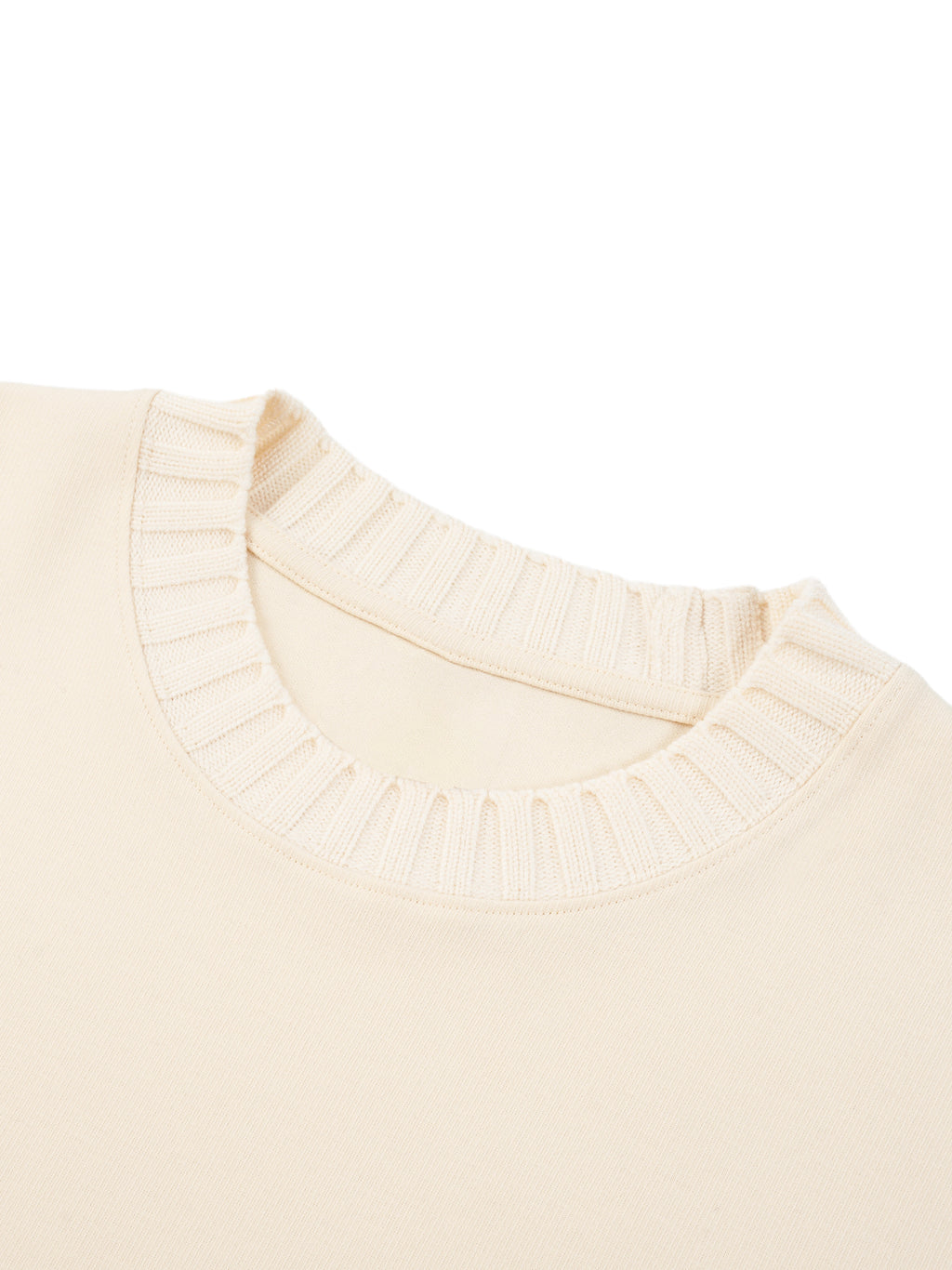 UNO Knitted Round Neck Oversize
