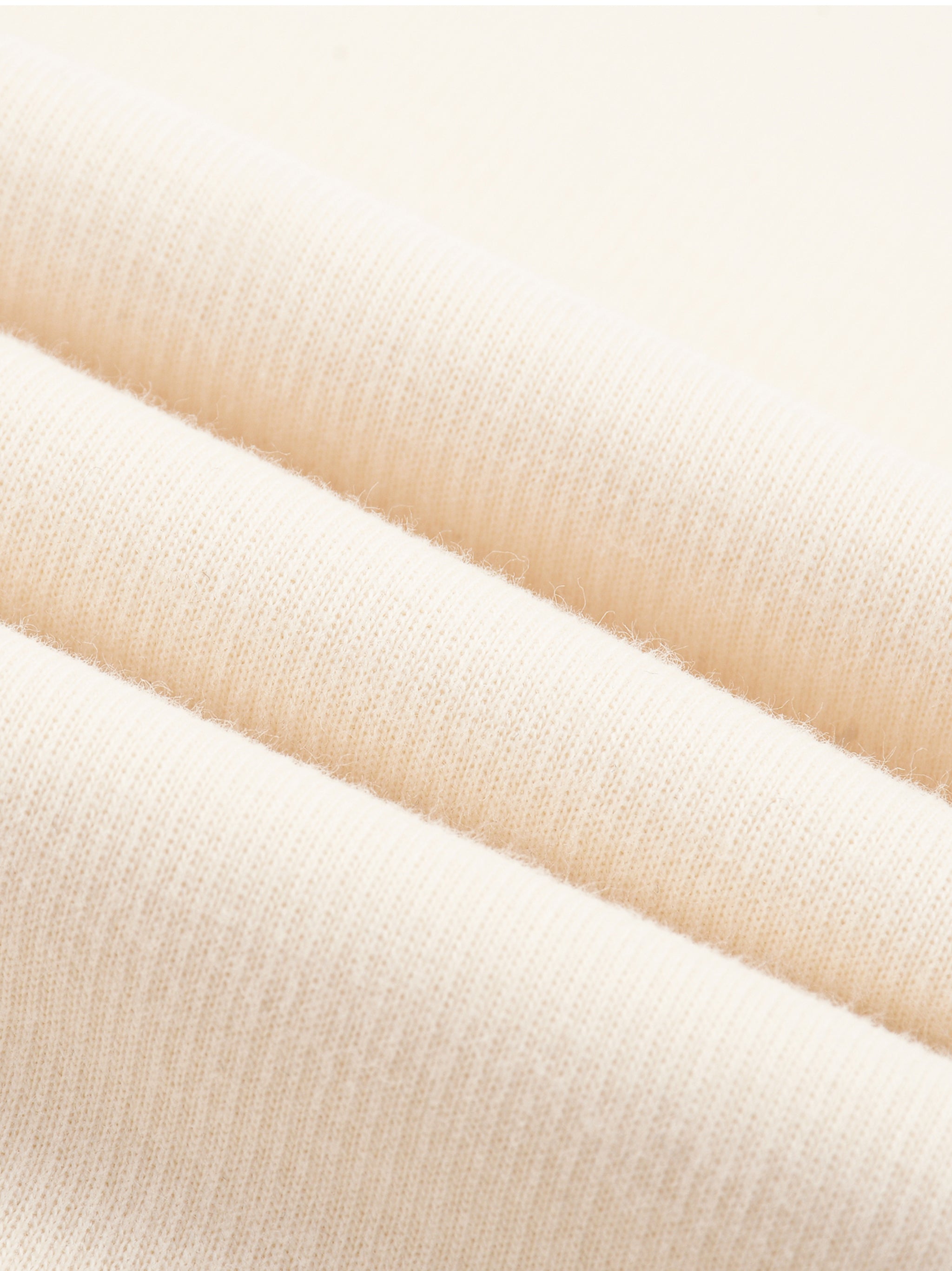 UNO Knitted Round Neck Oversize