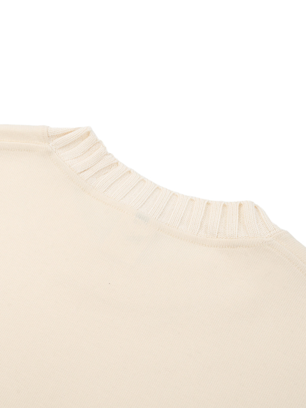 UNO Knitted Round Neck Oversize
