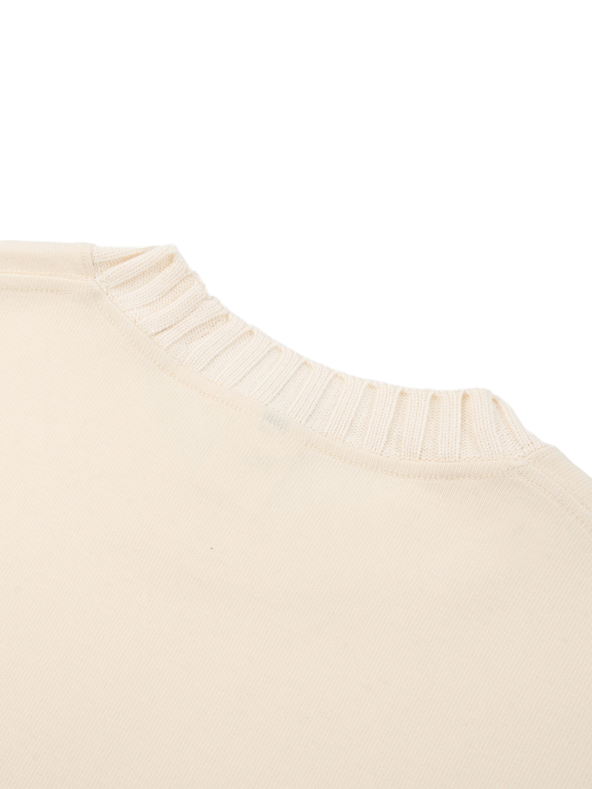 UNO Knitted Round Neck Oversize