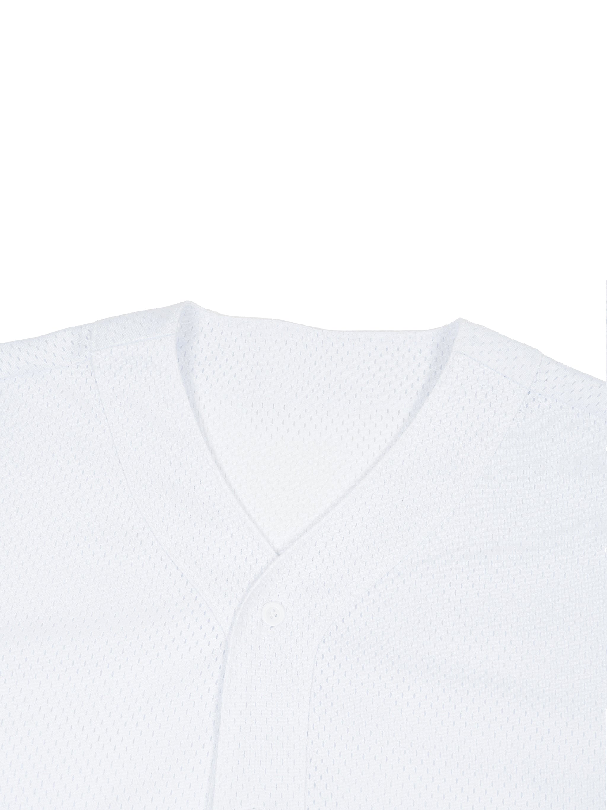 UNO Varsity Button-Up Baseball Jersey