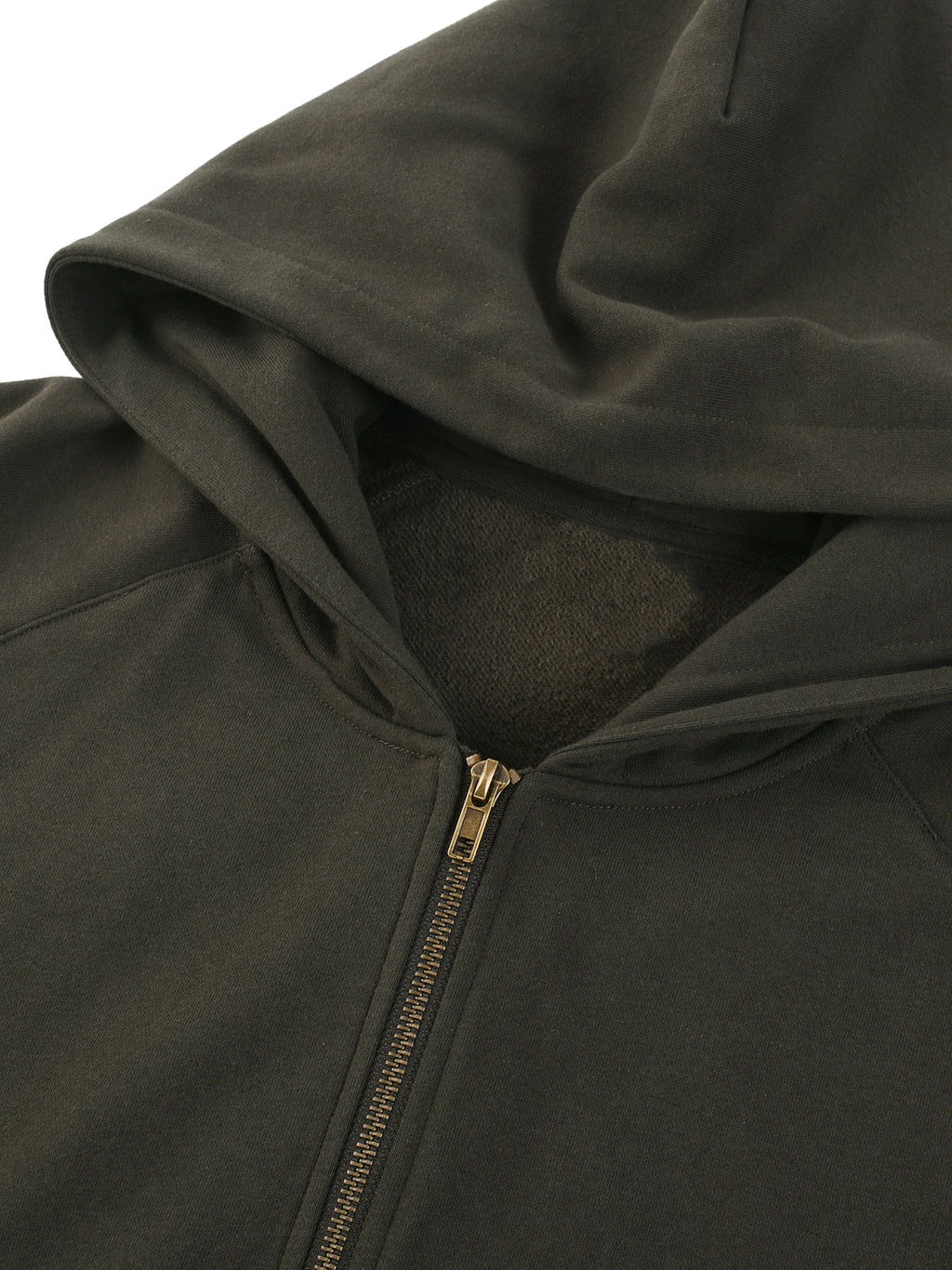 UNO Dolman Sleeve Zip-Through Fleece