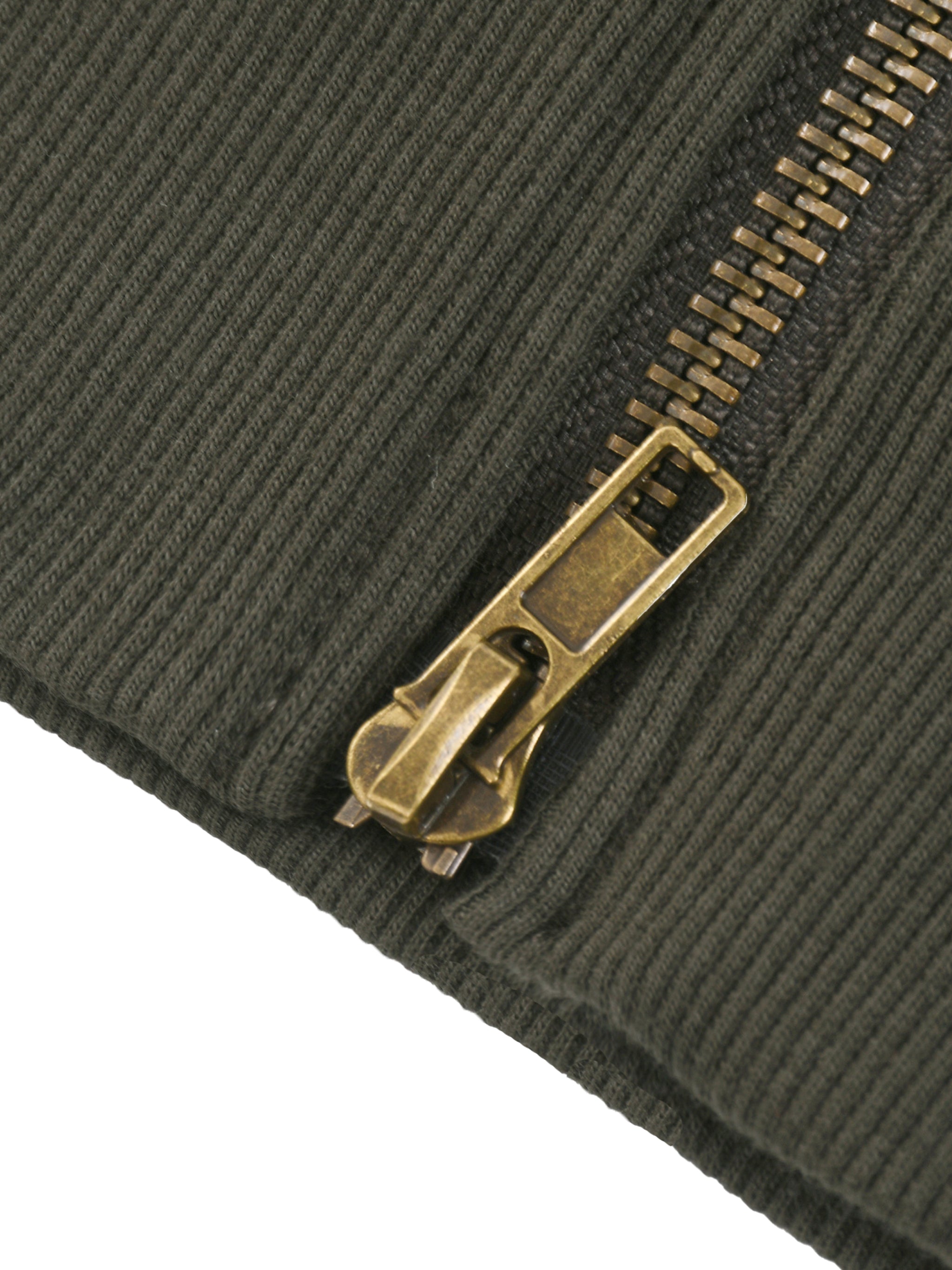 UNO Dolman Sleeve Zip-Through Fleece