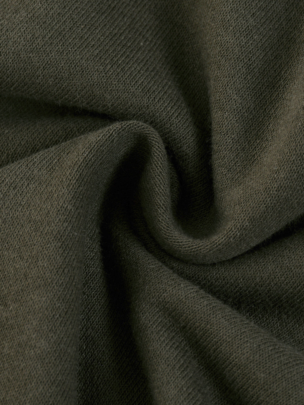 UNO Dolman Sleeve Zip-Through Fleece