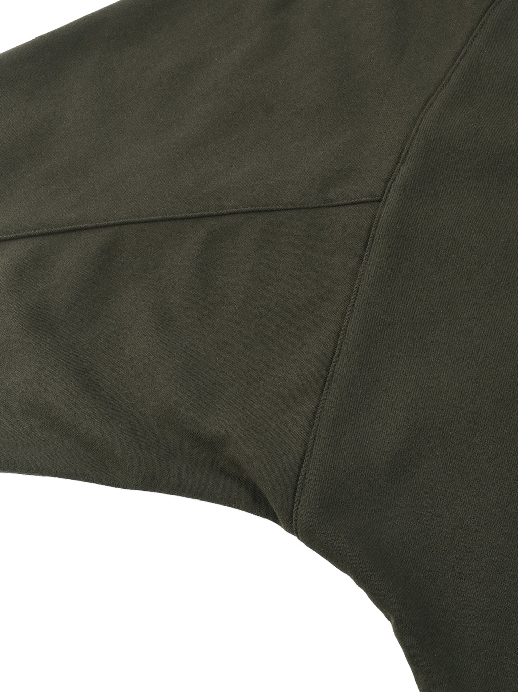 UNO Dolman Sleeve Zip-Through Fleece