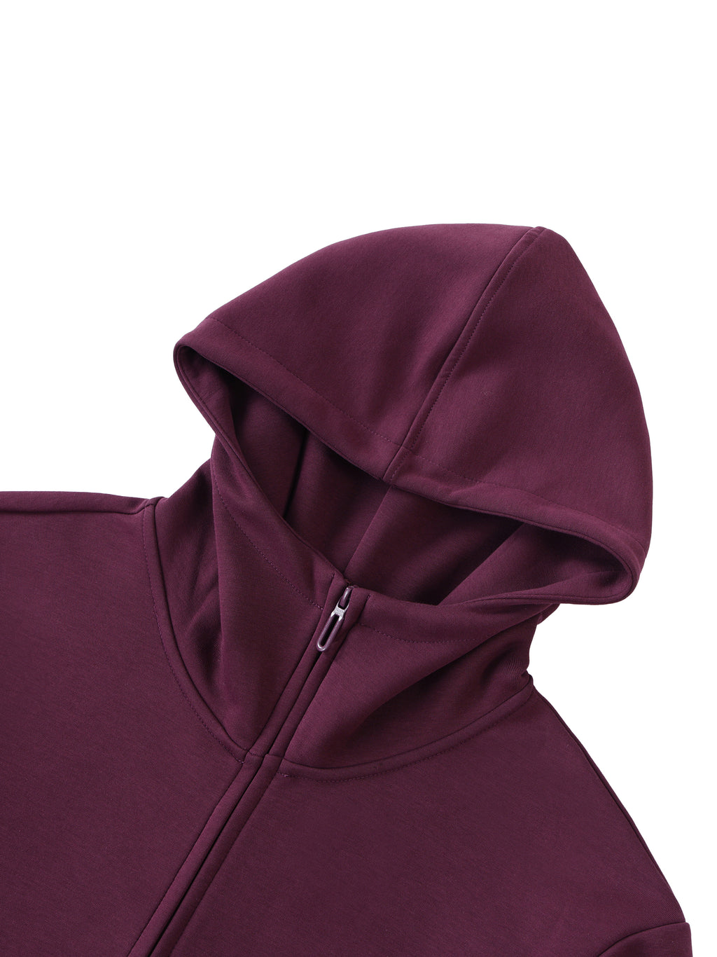 UNO Heavyweight High Neck  Zip-Up