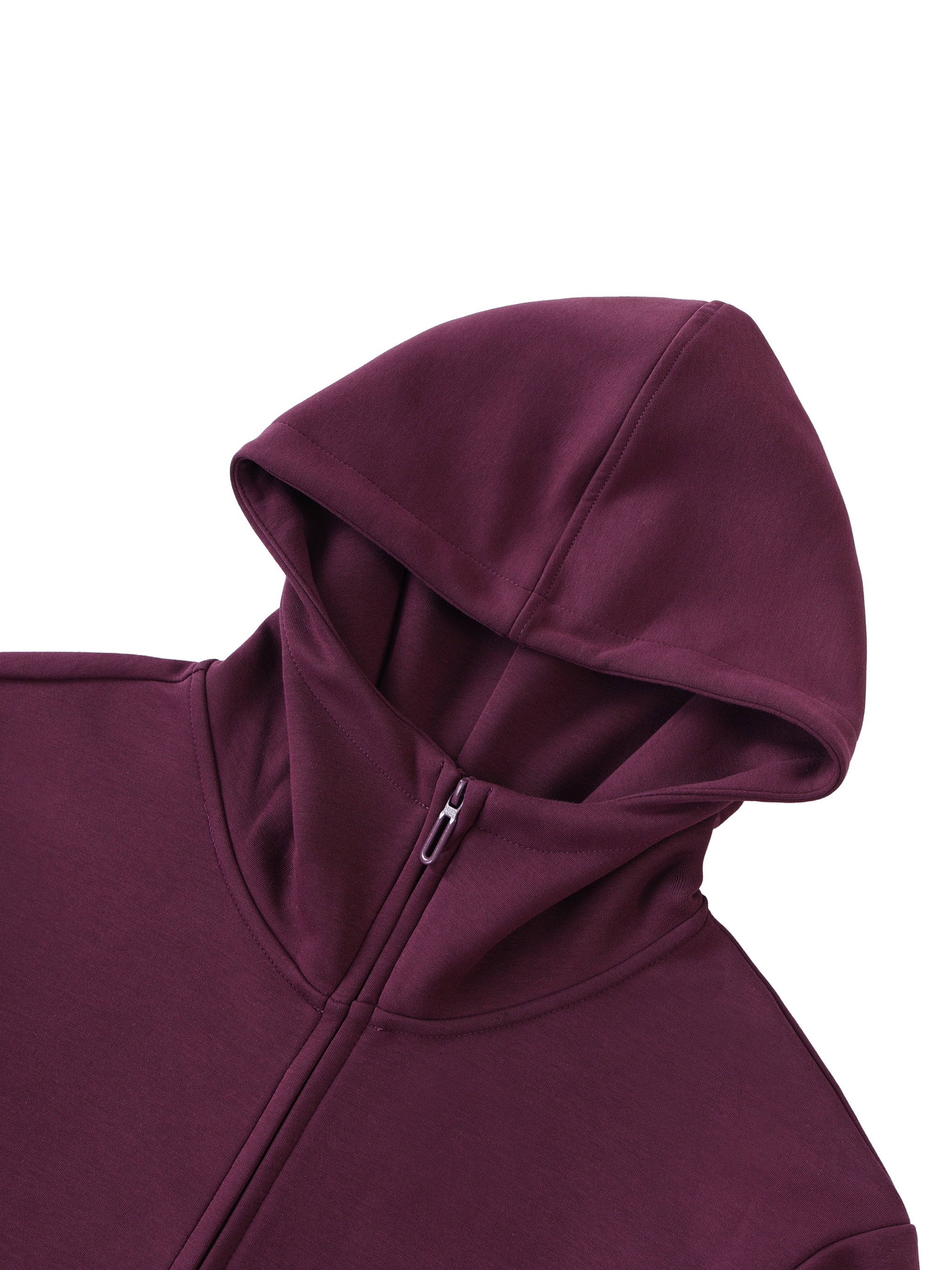 UNO Heavyweight High Neck  Zip-Up