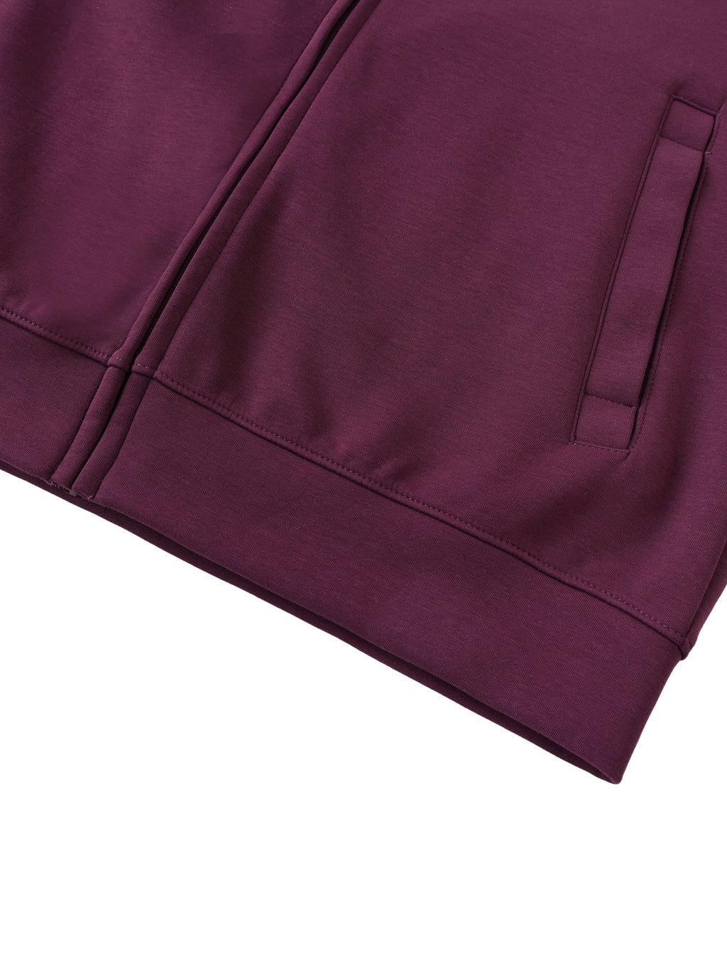 UNO Heavyweight High Neck  Zip-Up