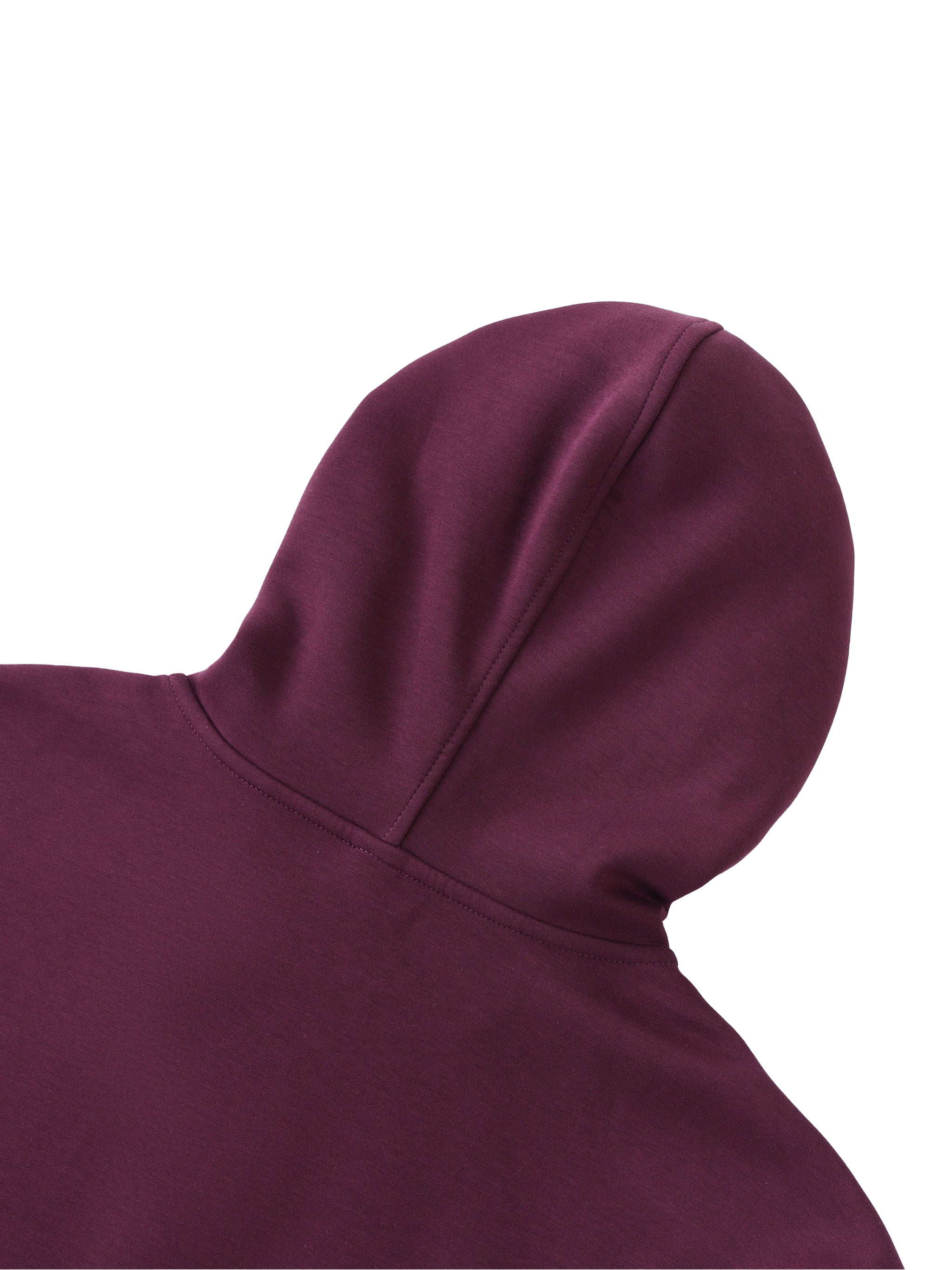 UNO Heavyweight High Neck  Zip-Up