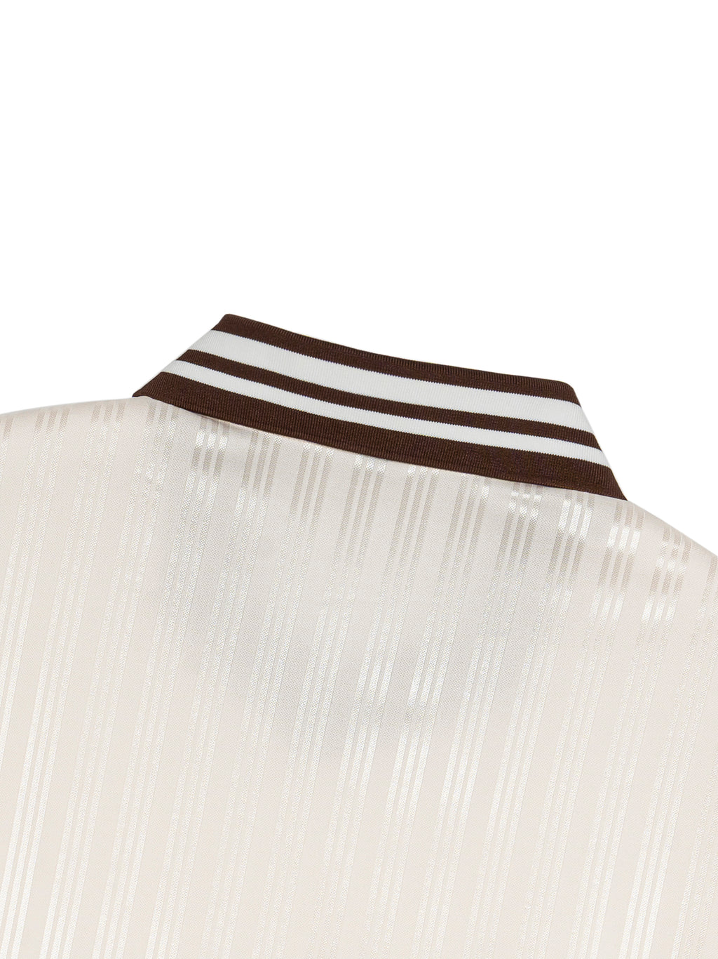 UNO Stripes Polo Collar T-Shirt