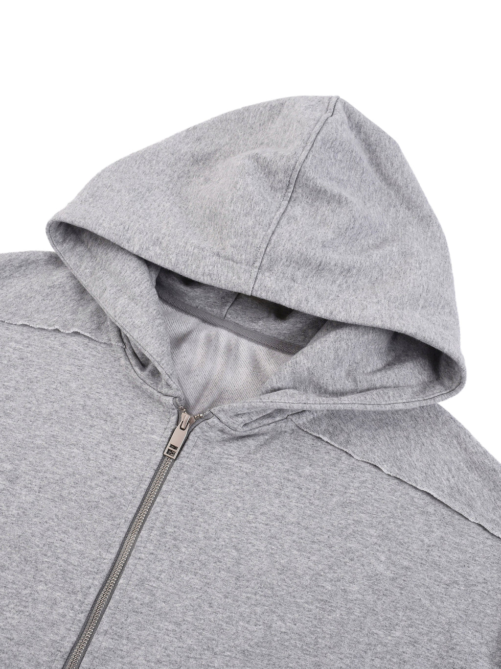 UNO Tape Raw Edge Double Layered Zip