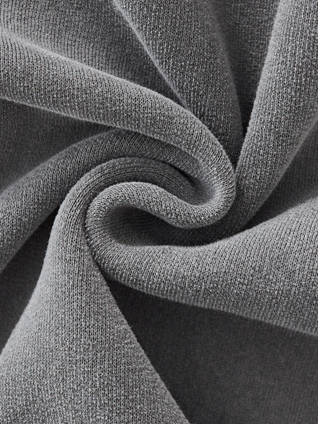 UNO Frayed Enzyme Washed Fleece