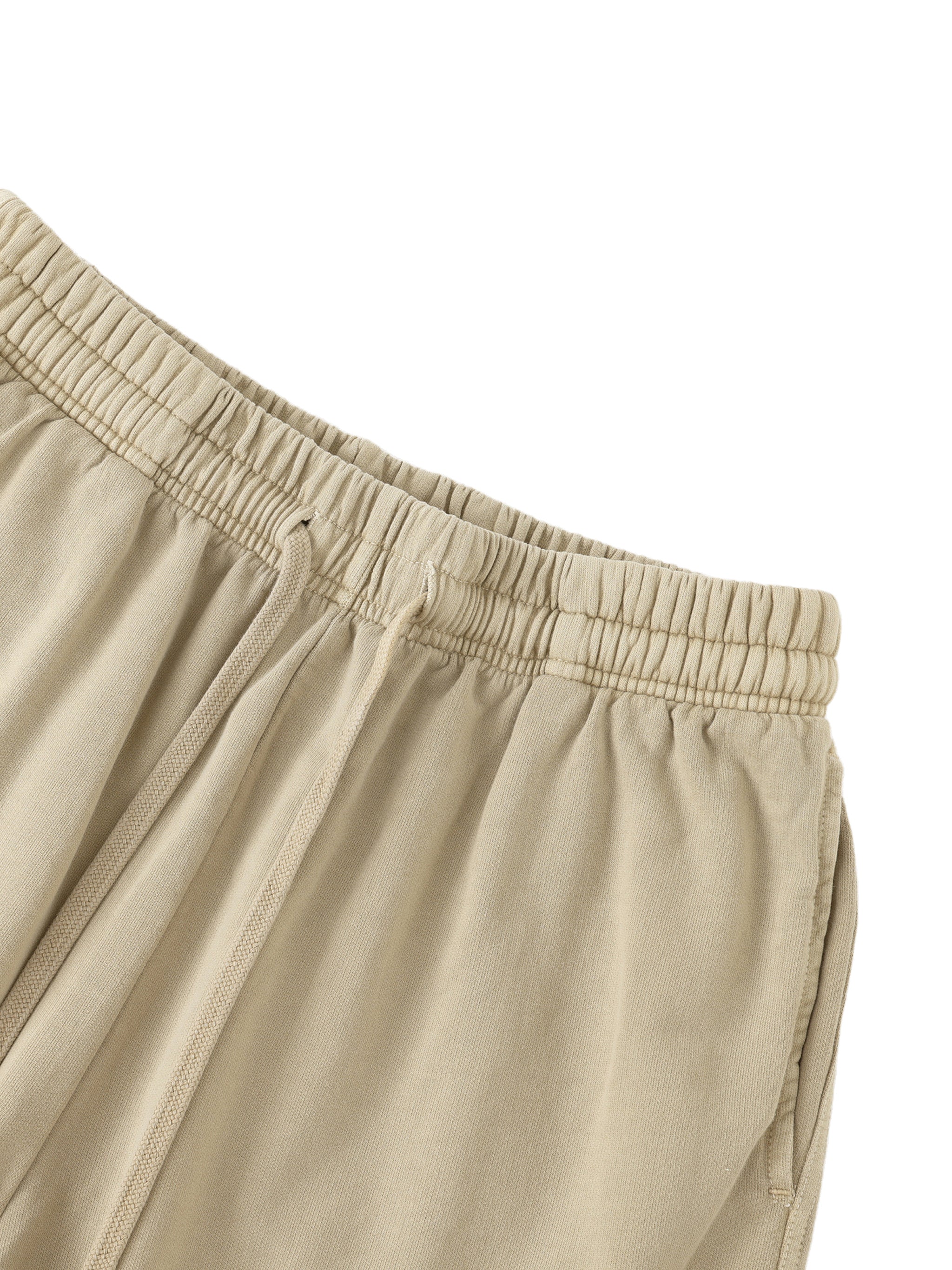 UNO Vintage Wash Cotton Shorts
