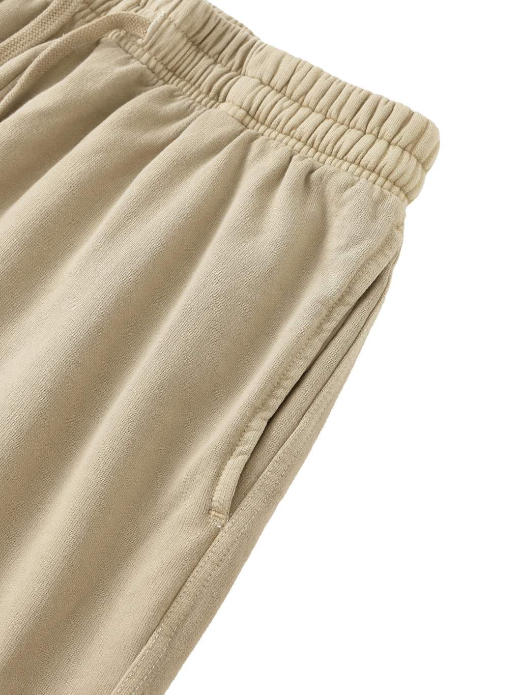UNO Vintage Wash Cotton Shorts