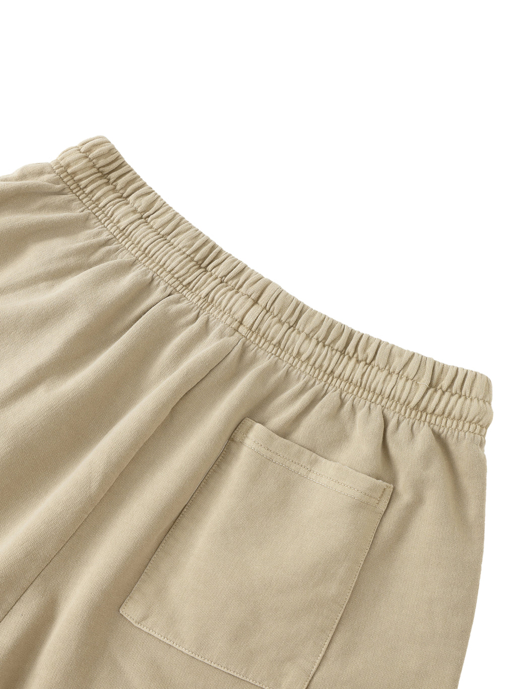 UNO Vintage Wash Cotton Shorts