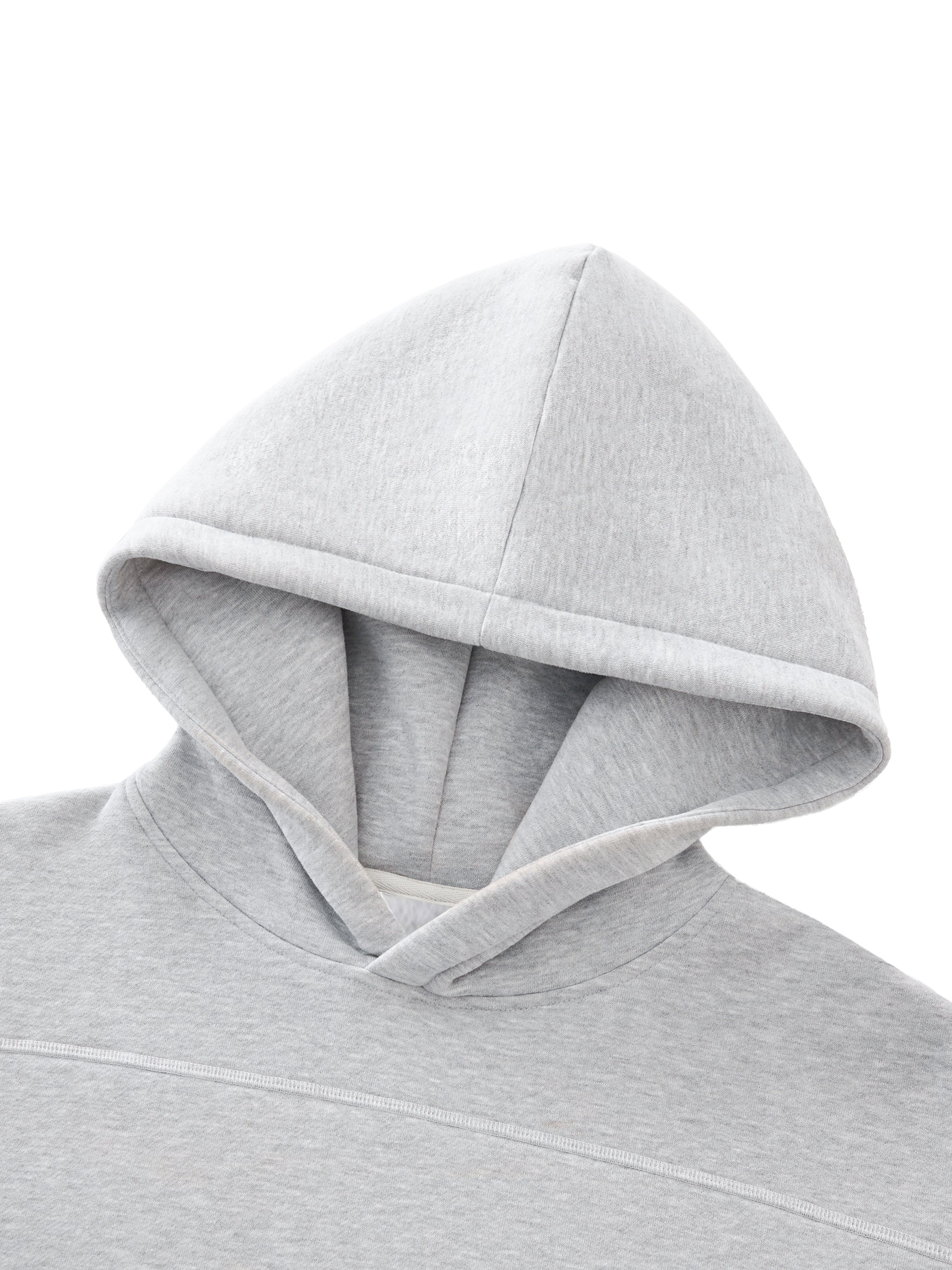 UNO Stitched Boxy Fleece