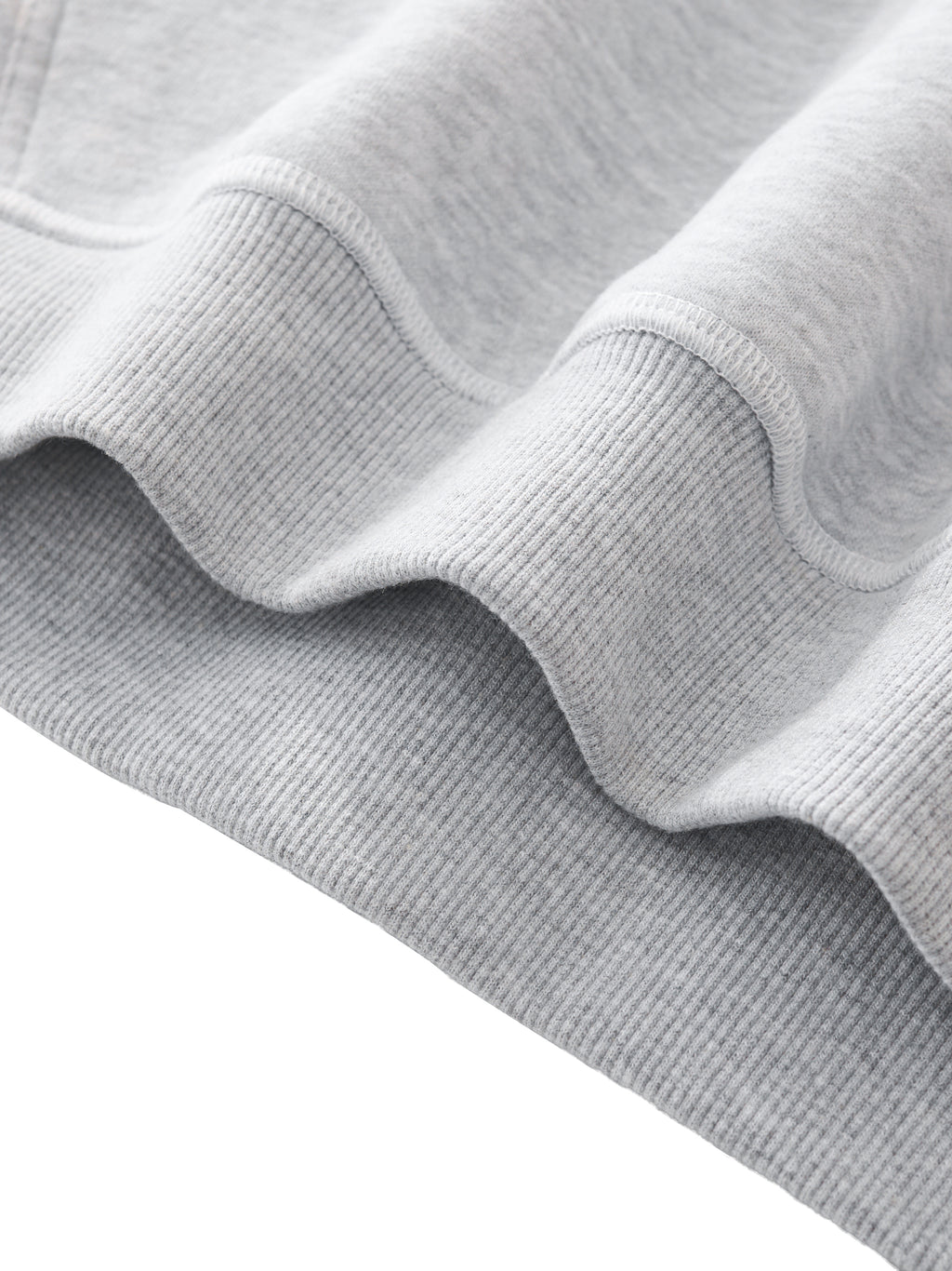 UNO Stitched Boxy Fleece