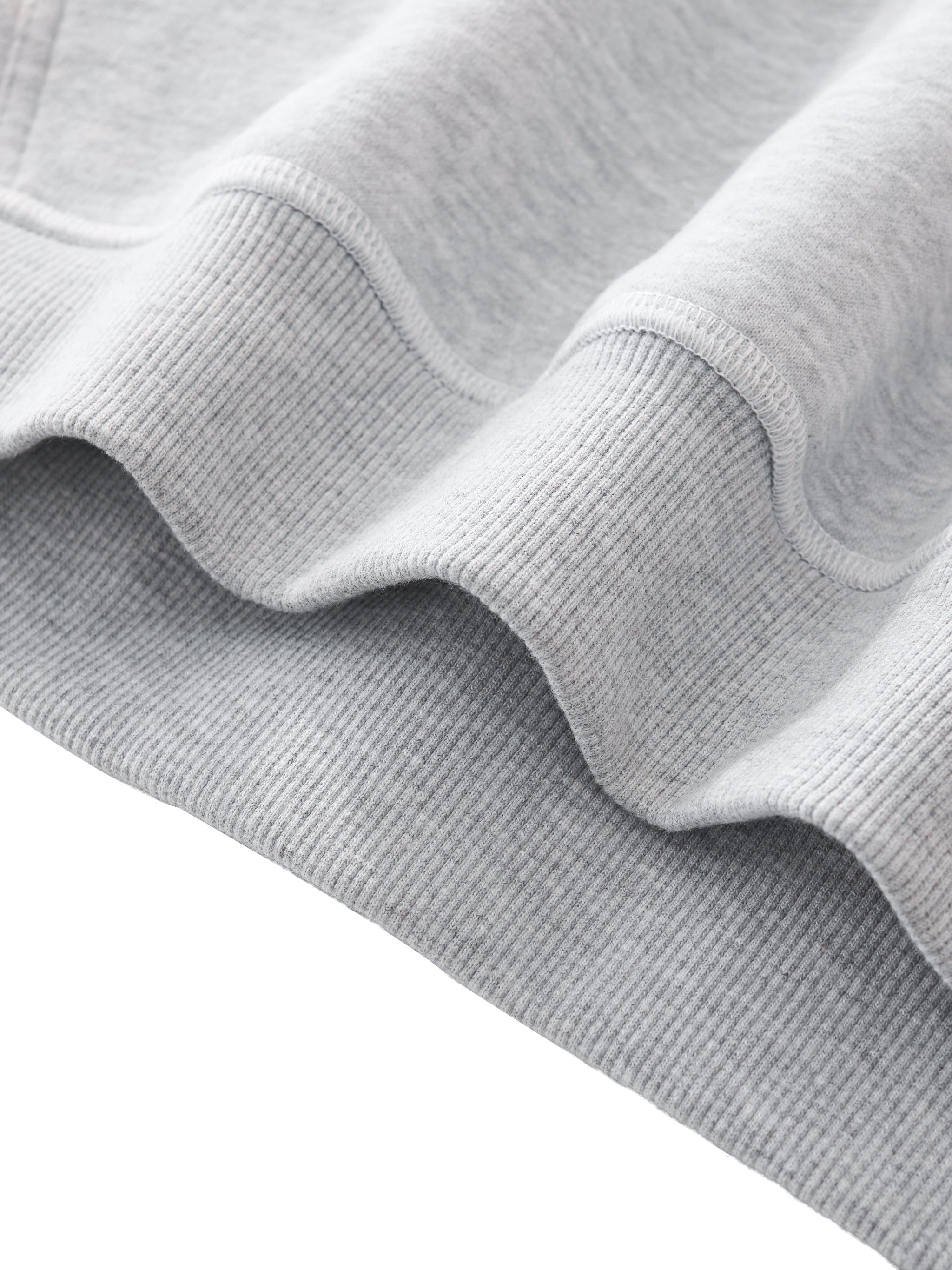 UNO Stitched Boxy Fleece