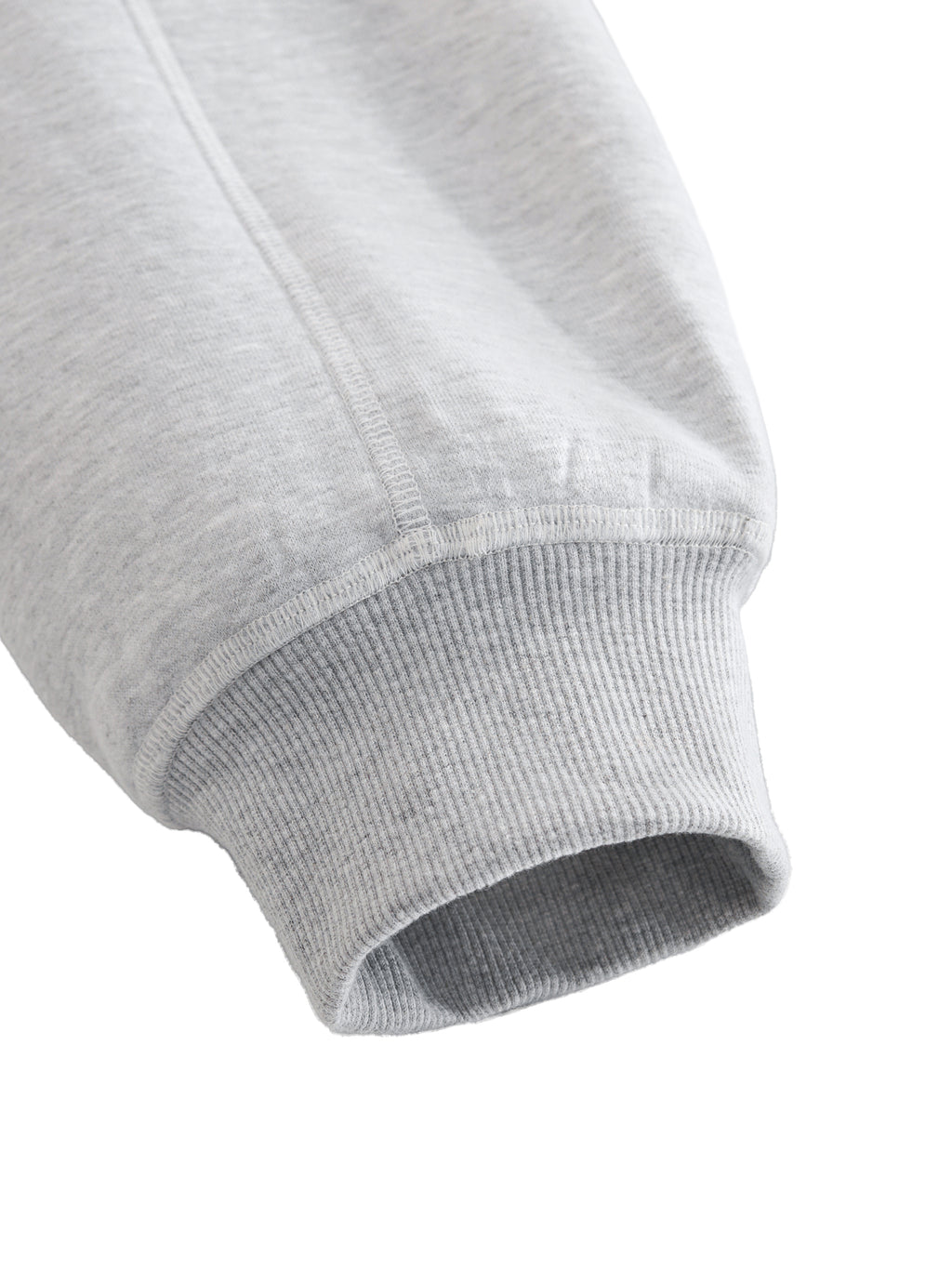UNO Stitched Boxy Fleece