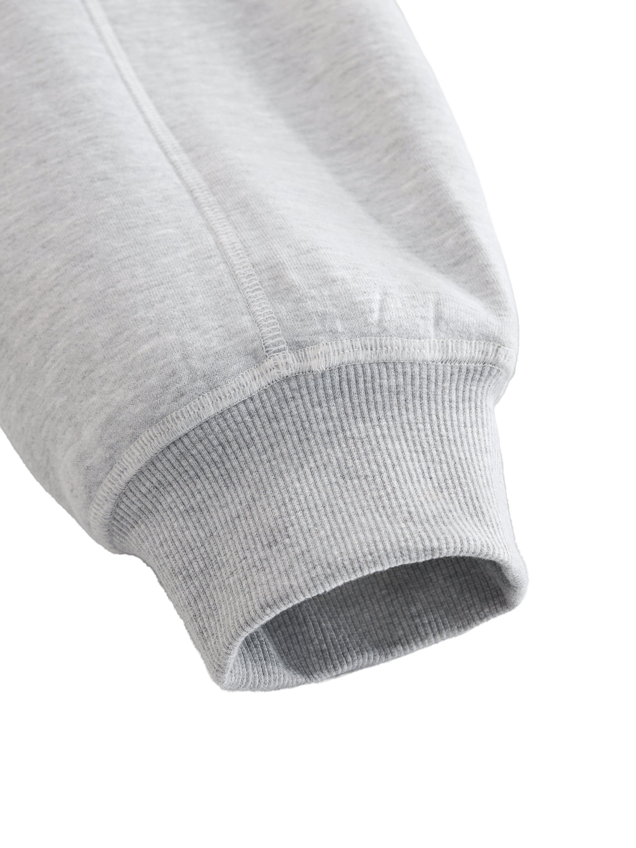 UNO Stitched Boxy Fleece