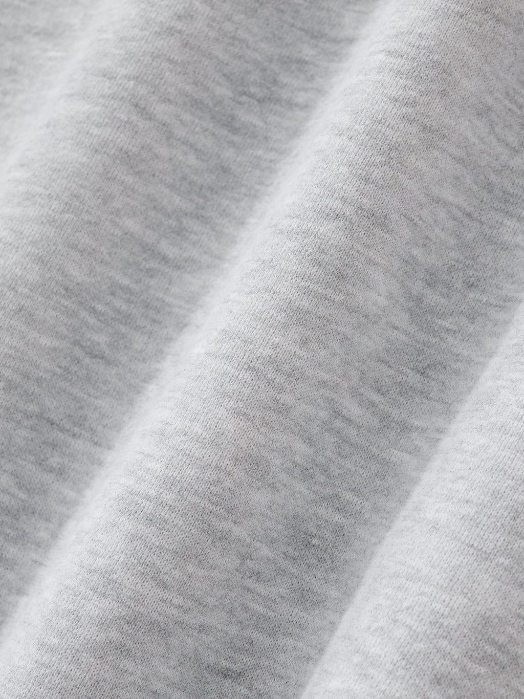 UNO Stitched Boxy Fleece