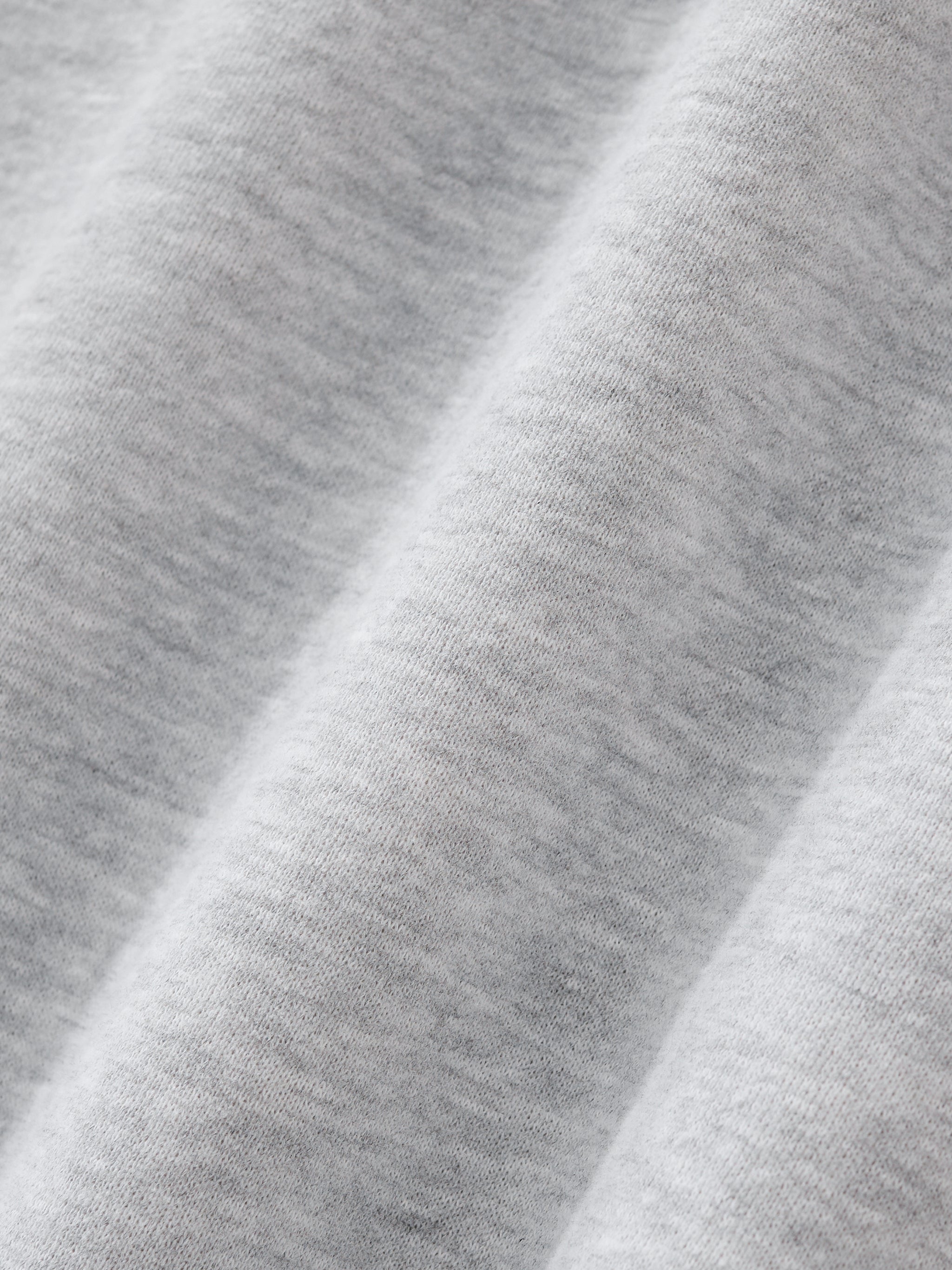 UNO Stitched Boxy Fleece