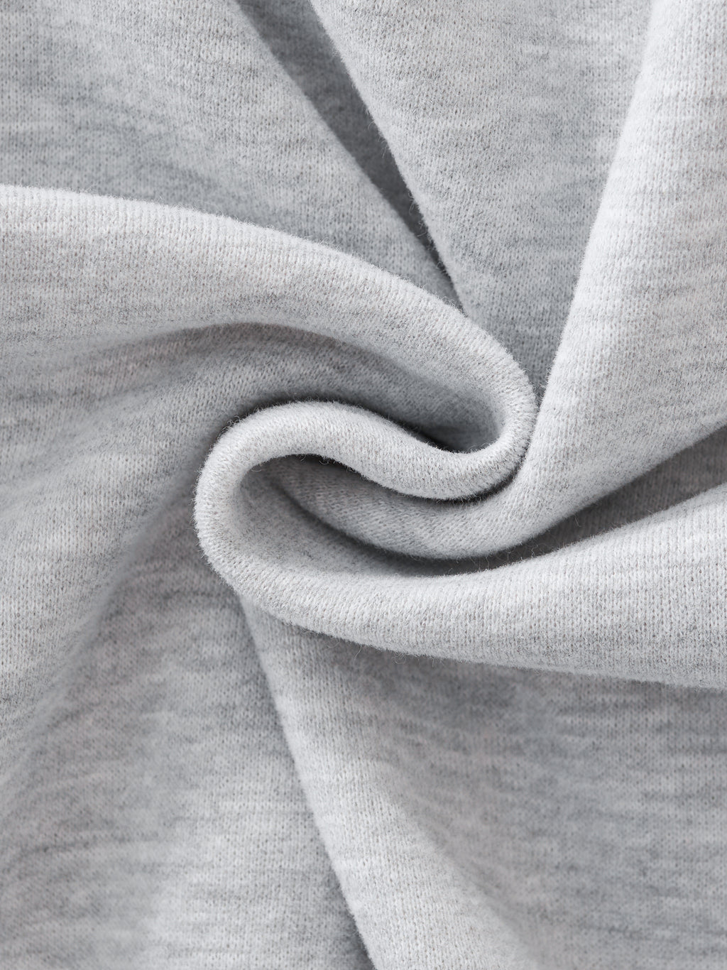 UNO Stitched Boxy Fleece
