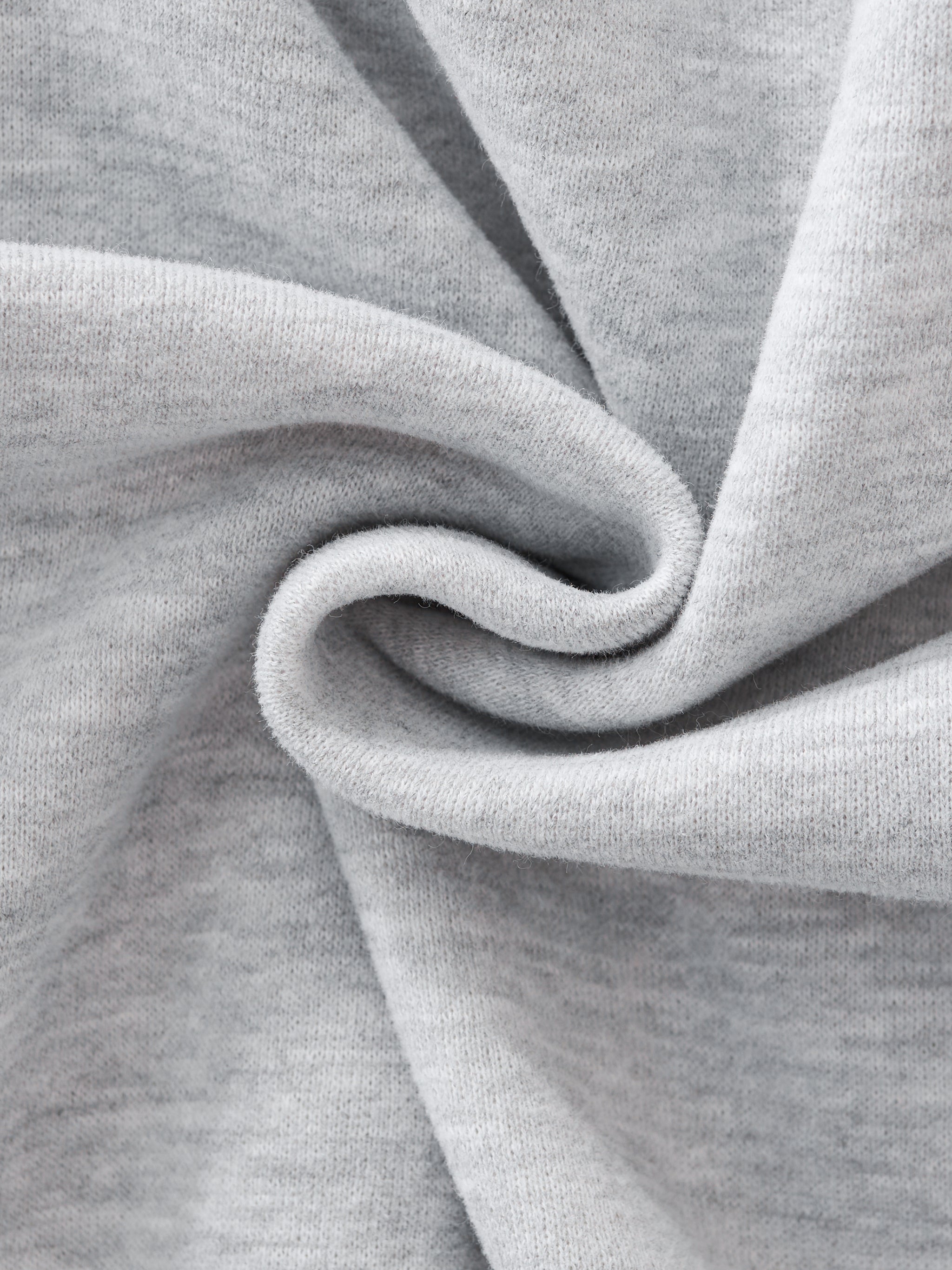 UNO Stitched Boxy Fleece