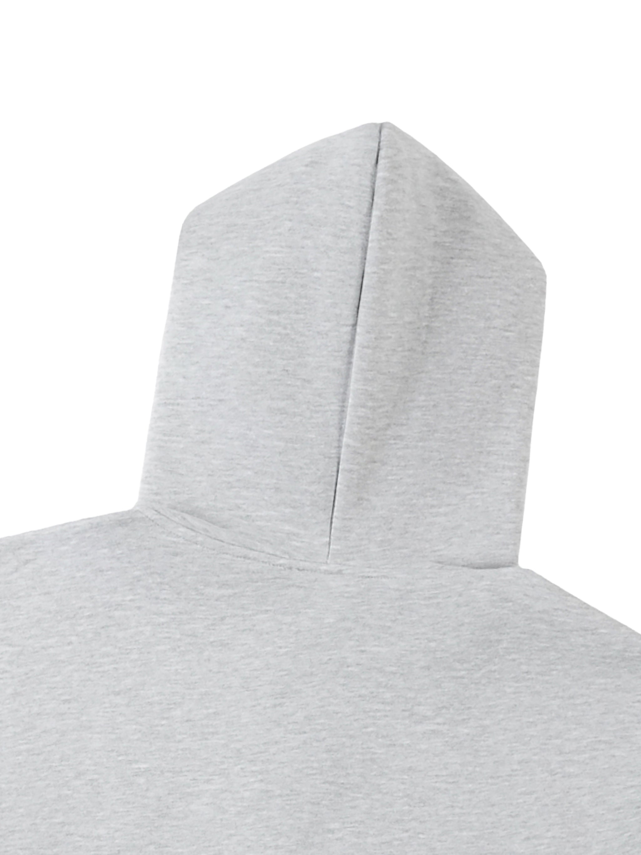 UNO Stitched Boxy Fleece