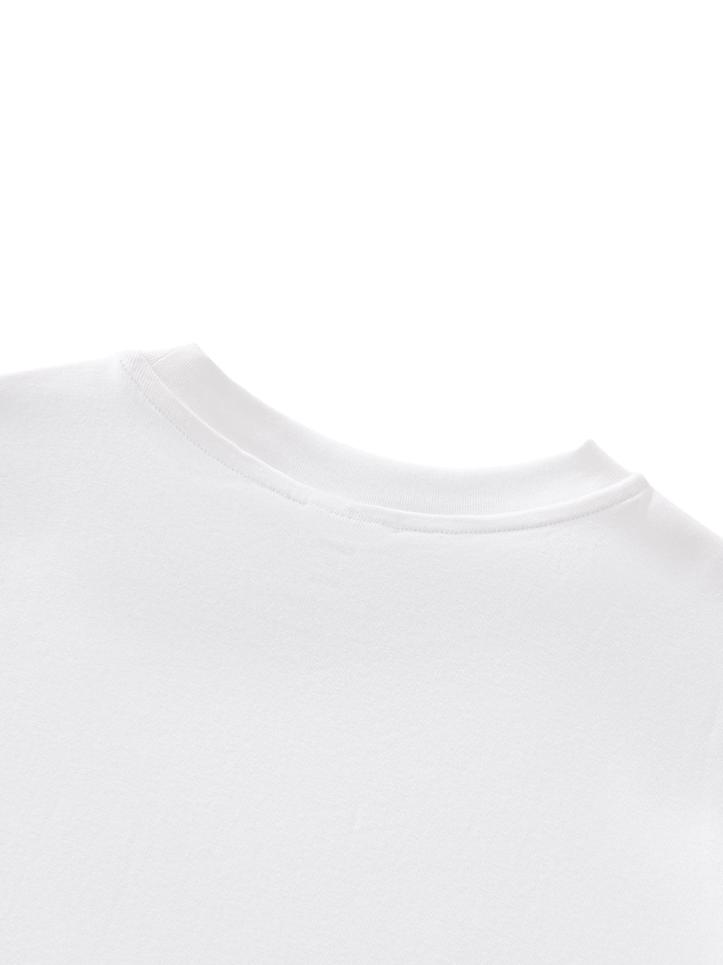 UNO Bodycon Crewneck Tee