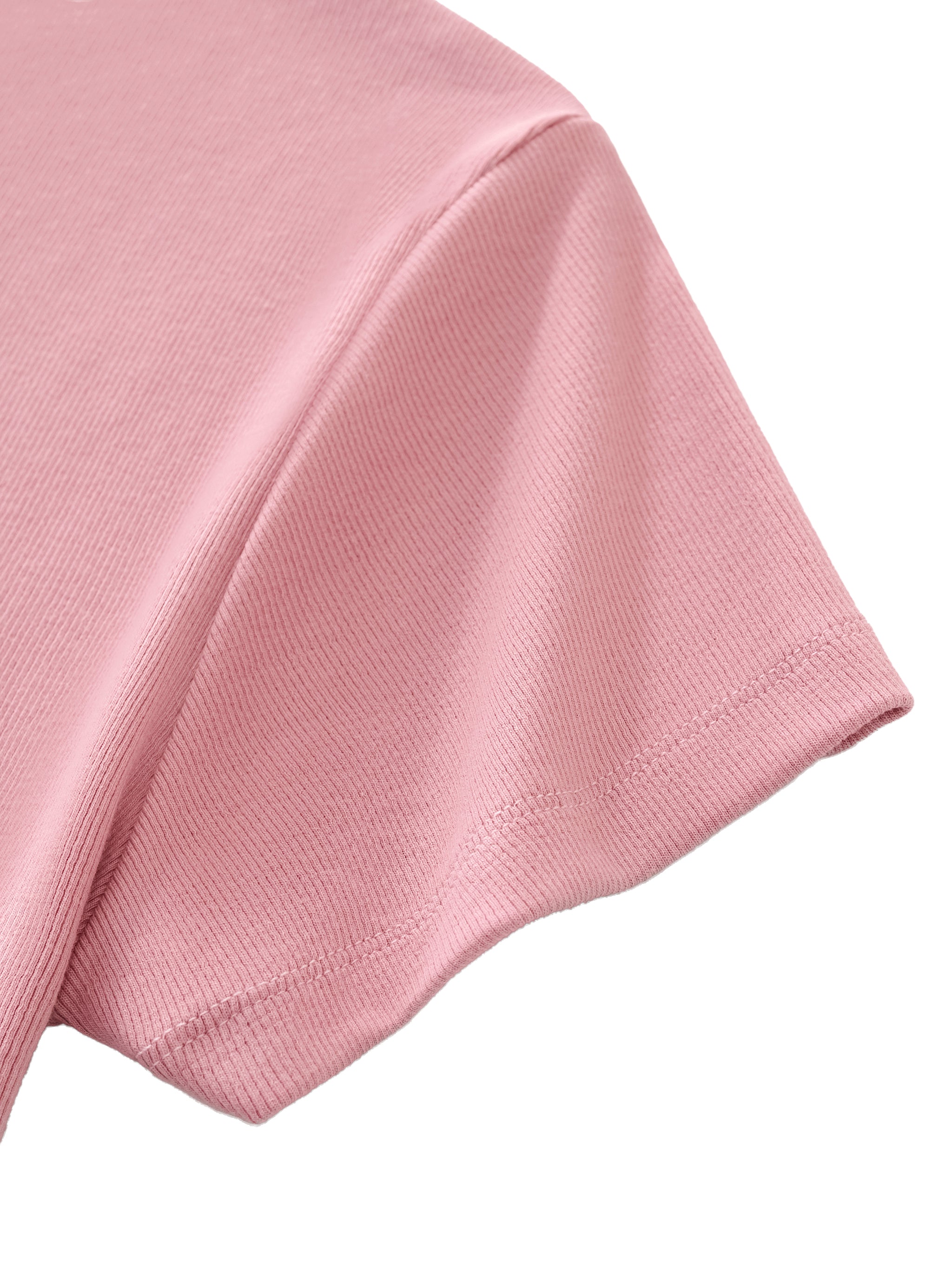 UNO Slim Fit Mock Neck Tee