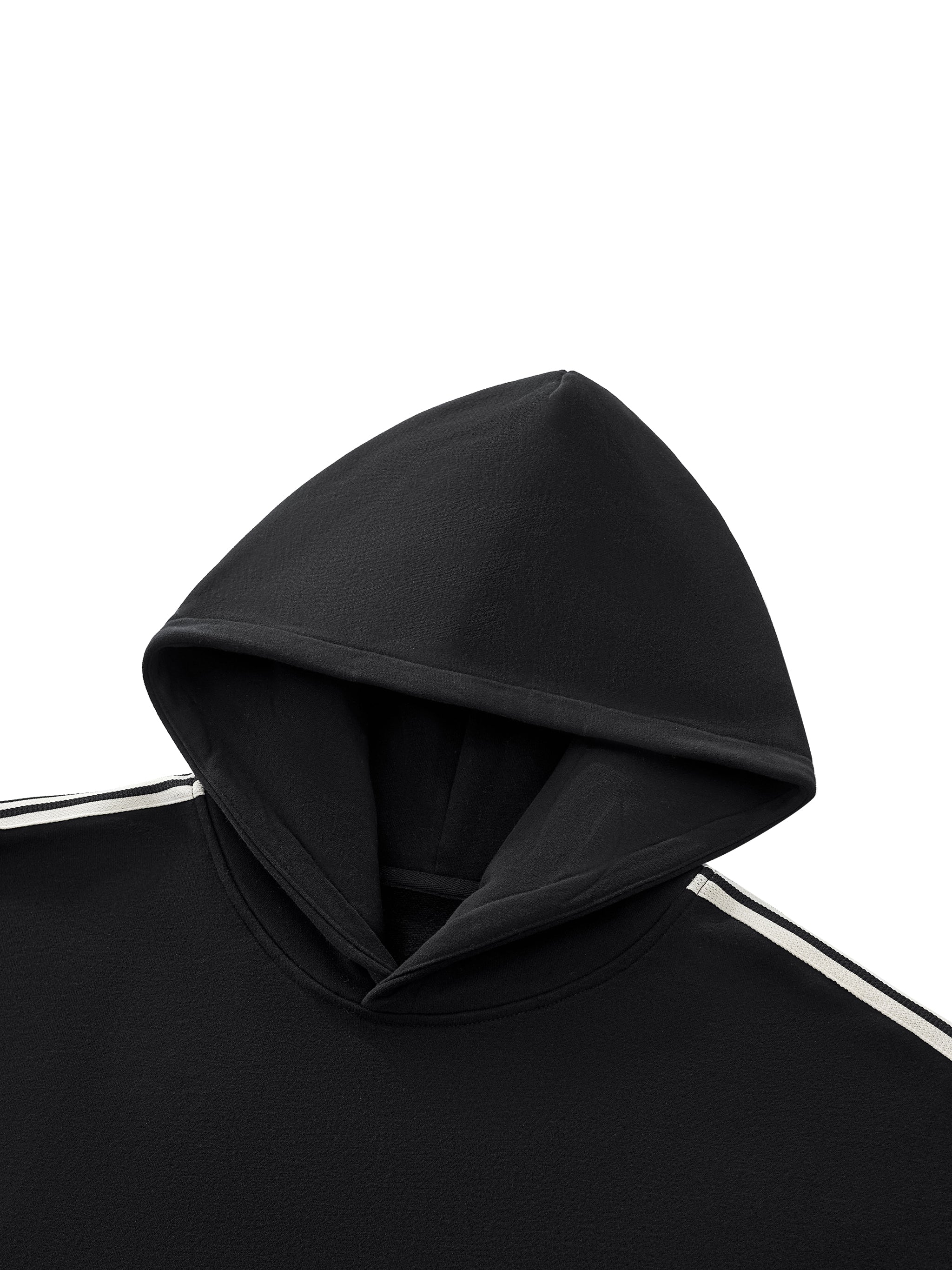 UNO Side Stripe Drop-Shoulder