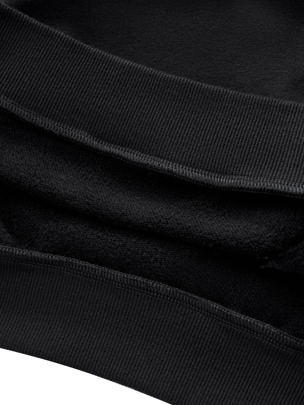 UNO Side Stripe Drop-Shoulder