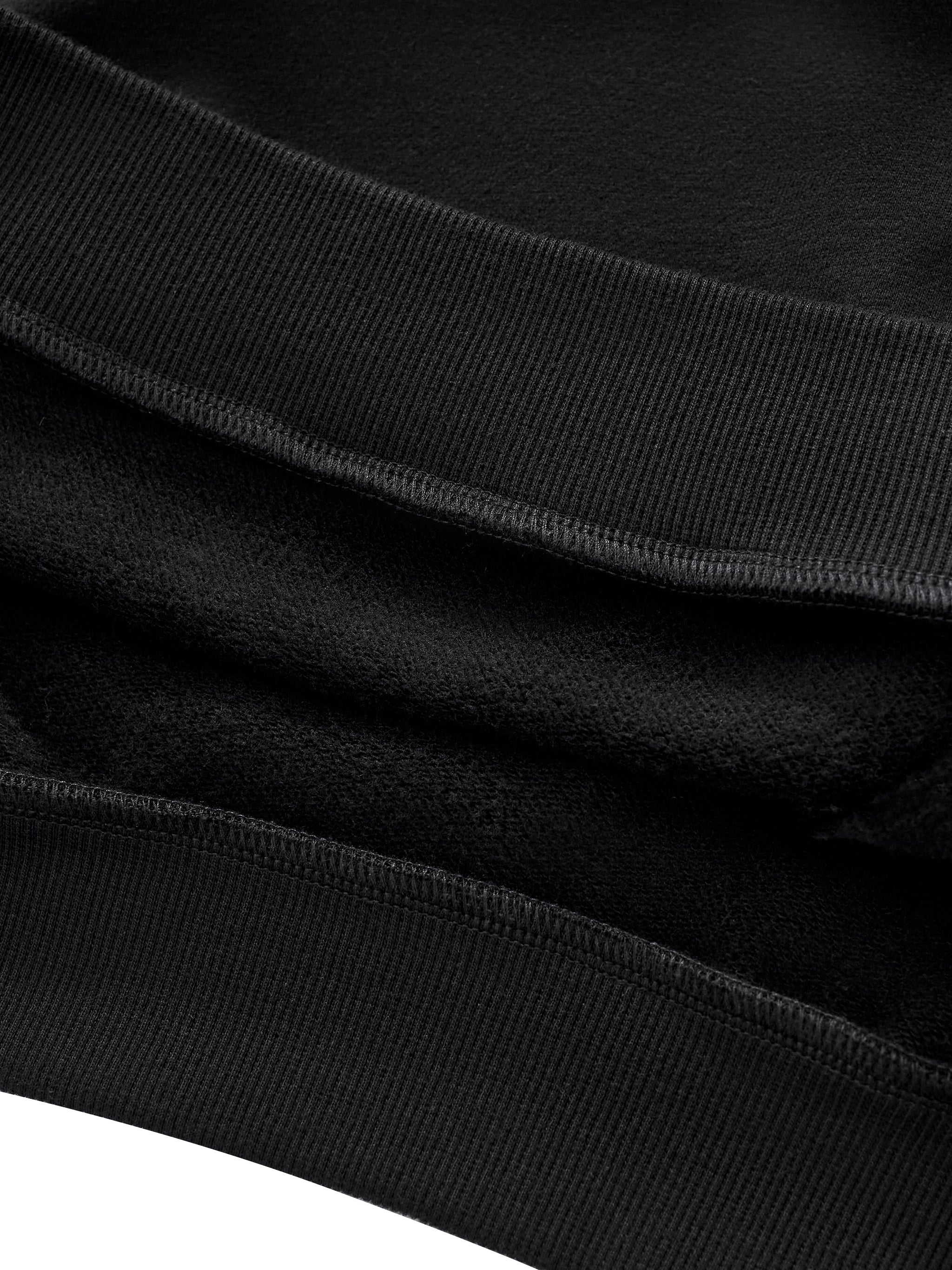 UNO Side Stripe Drop-Shoulder