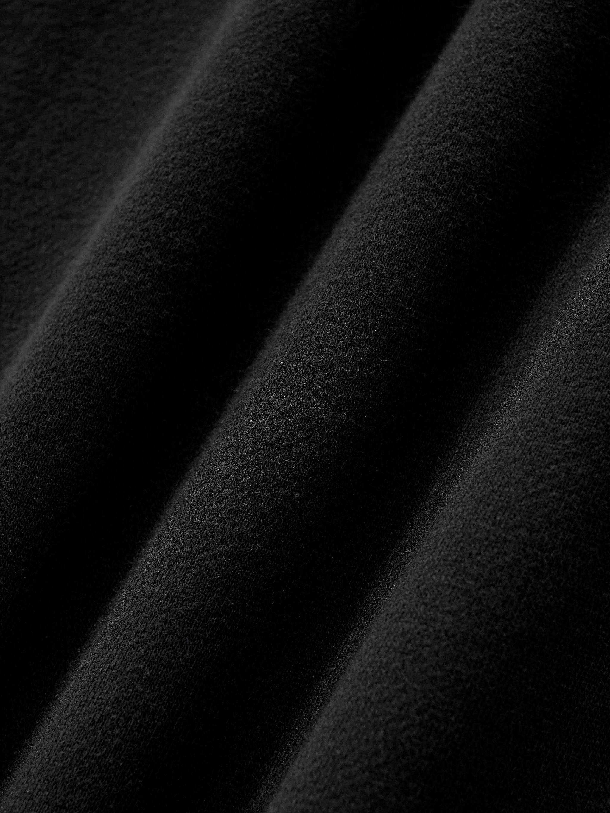 UNO Side Stripe Drop-Shoulder