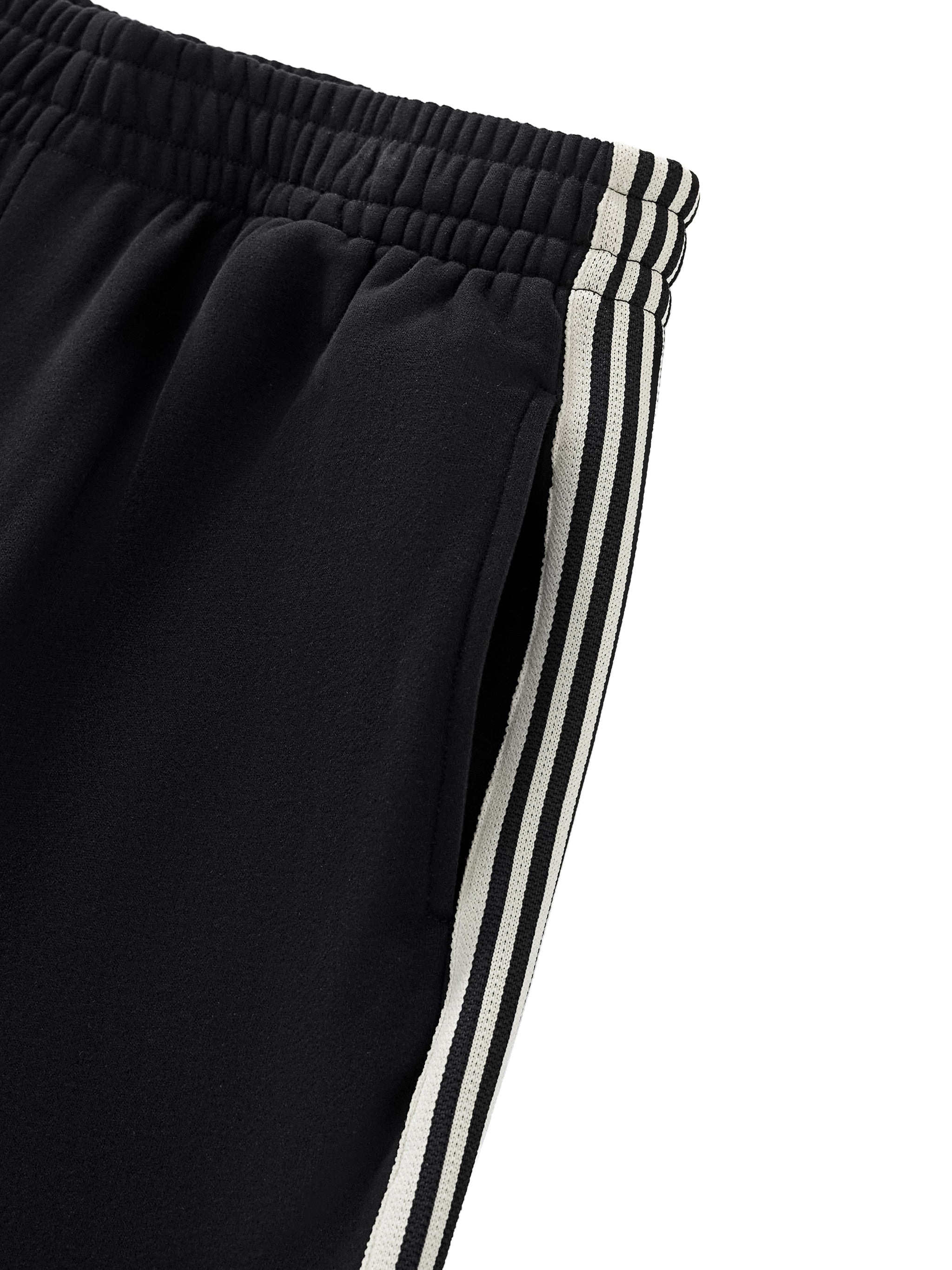 UNO Side Stripe Straight-Leg