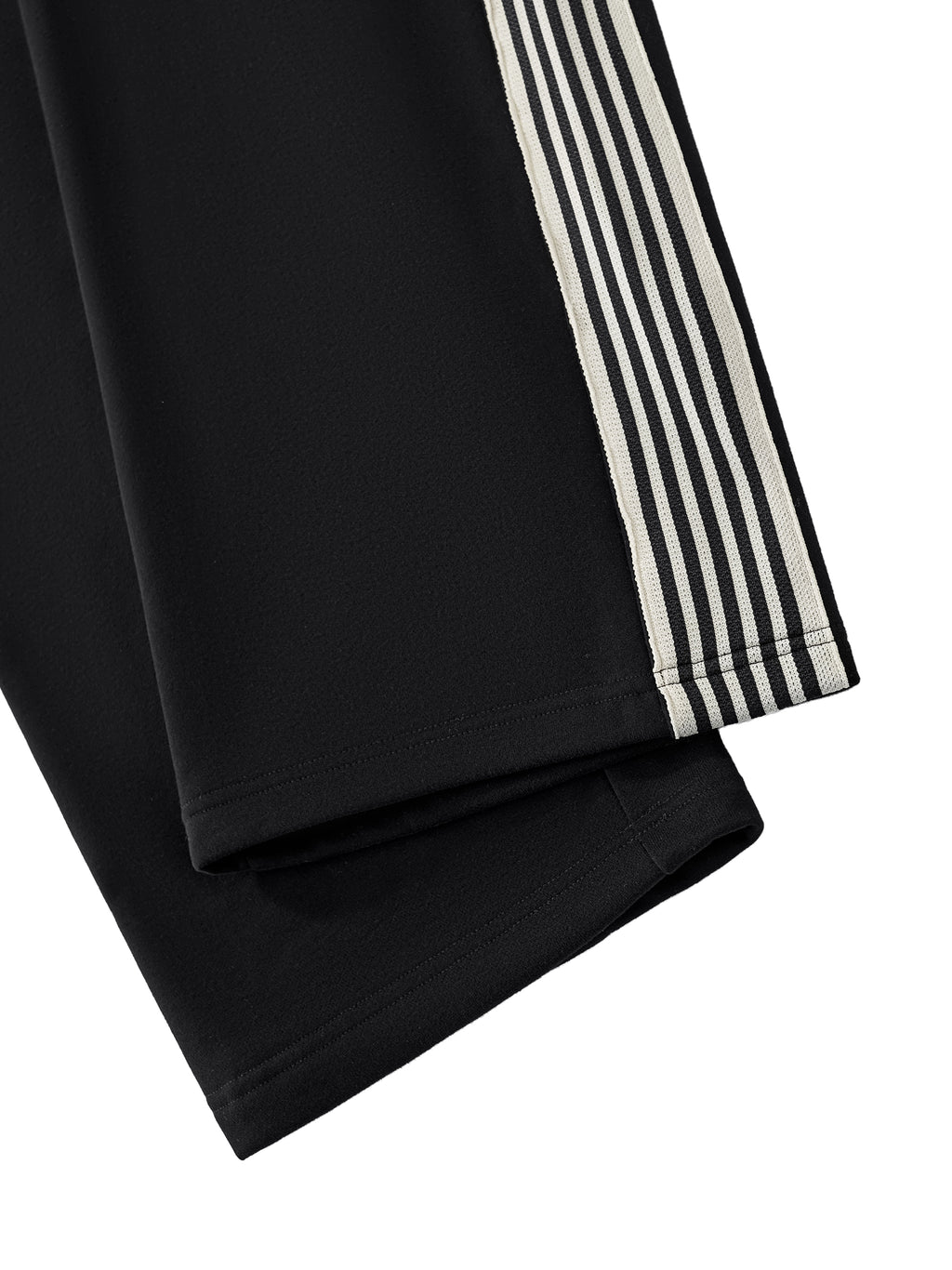 UNO Side Stripe Straight-Leg