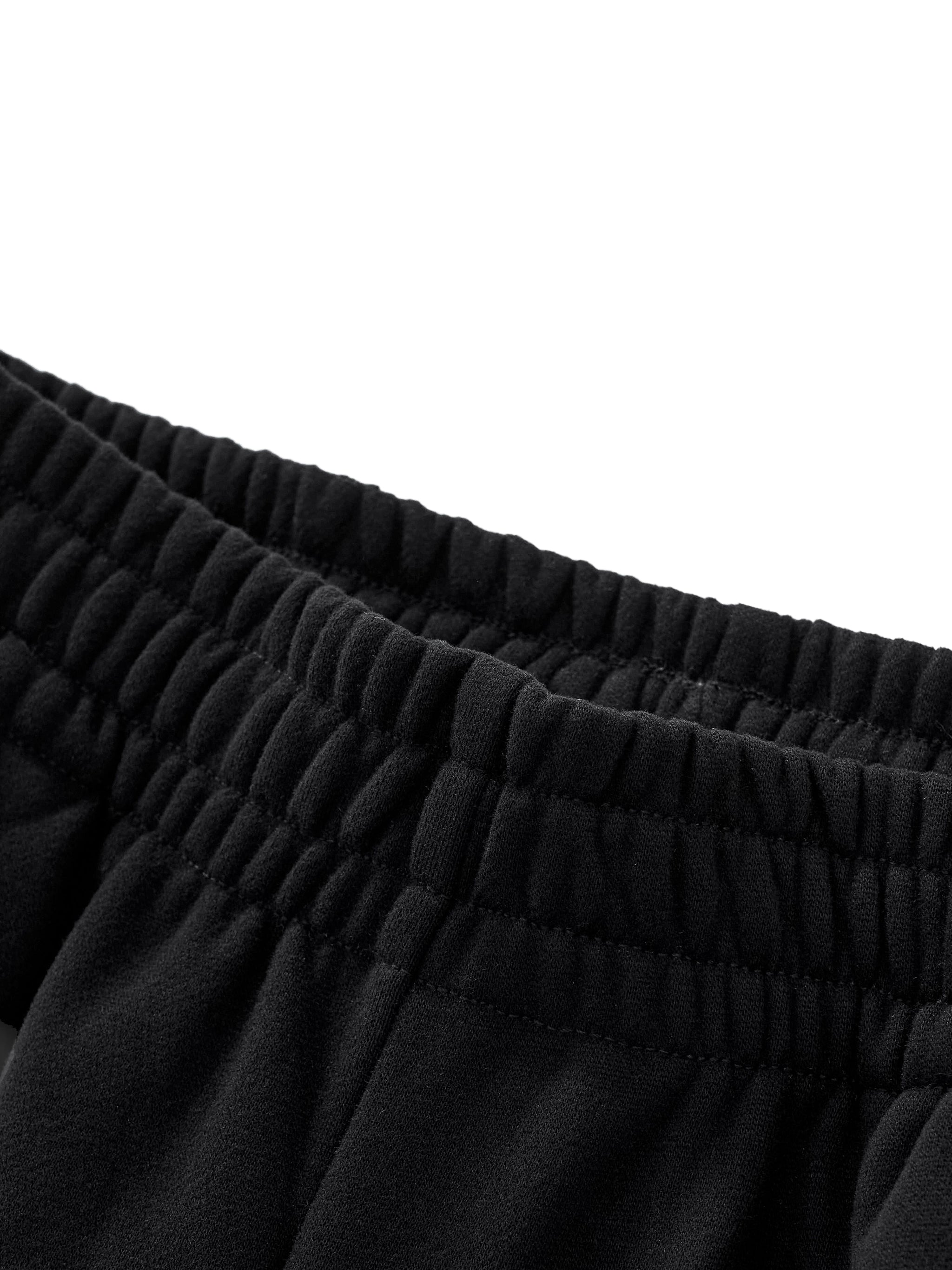UNO Side Stripe Straight-Leg