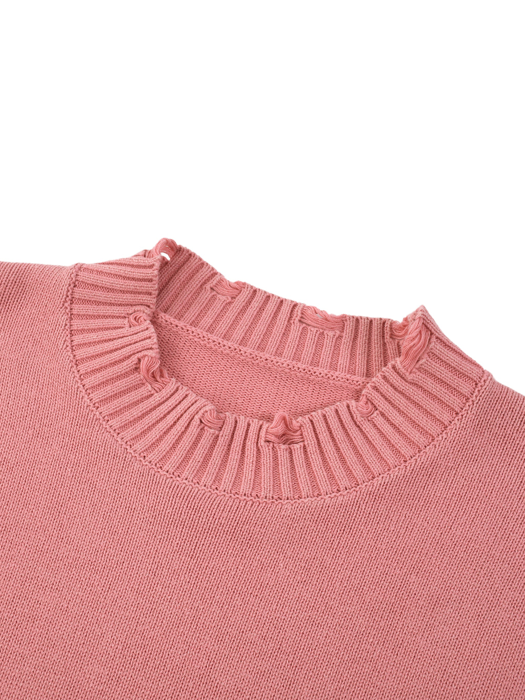 UNO Vintage Washed Hand-Frayed